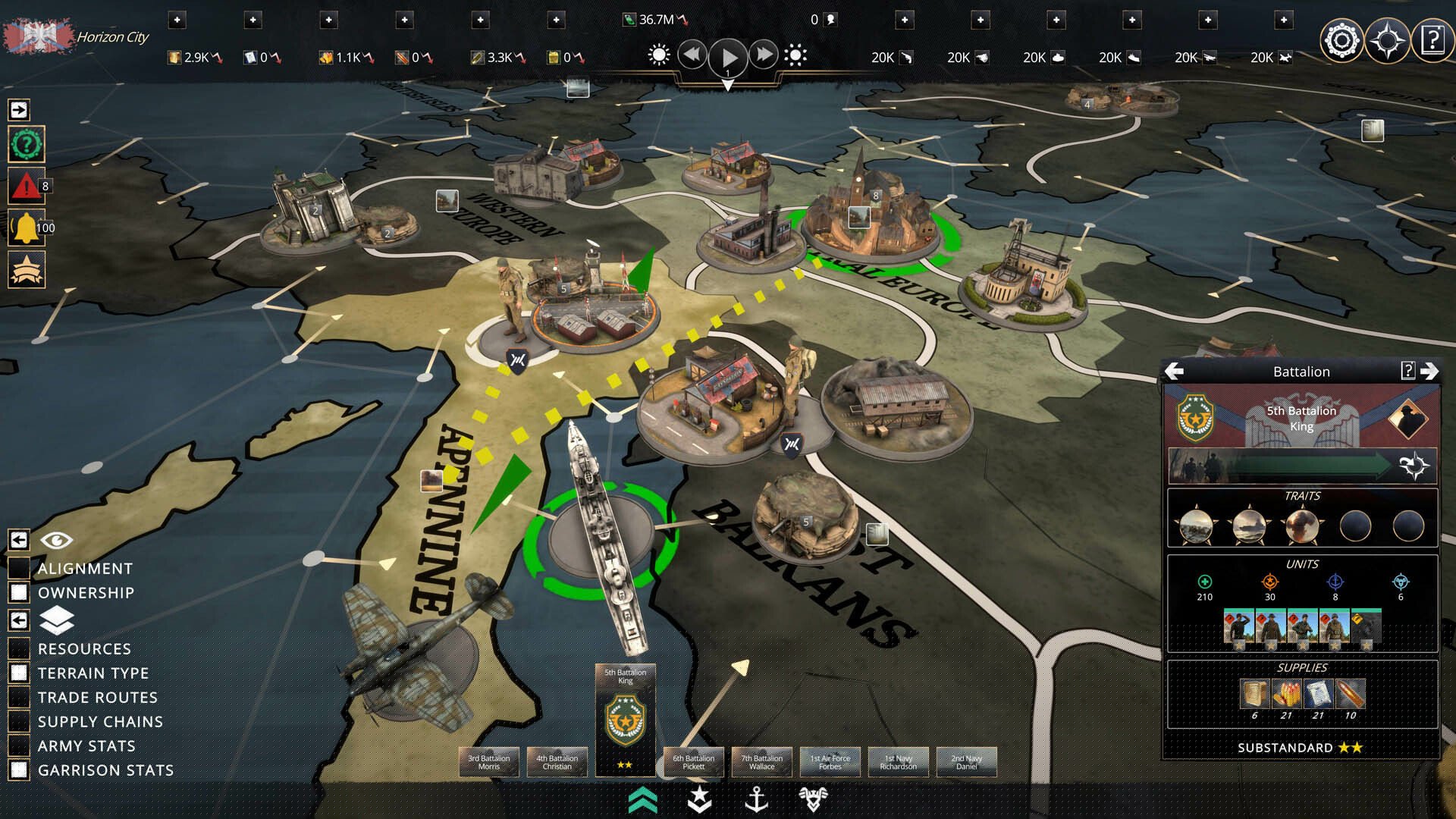 [12]-KAISERPUNK: Supporter Edition – v1.00.002 + DLC + Bonus OST + DLC Fix Download-HohohoGames