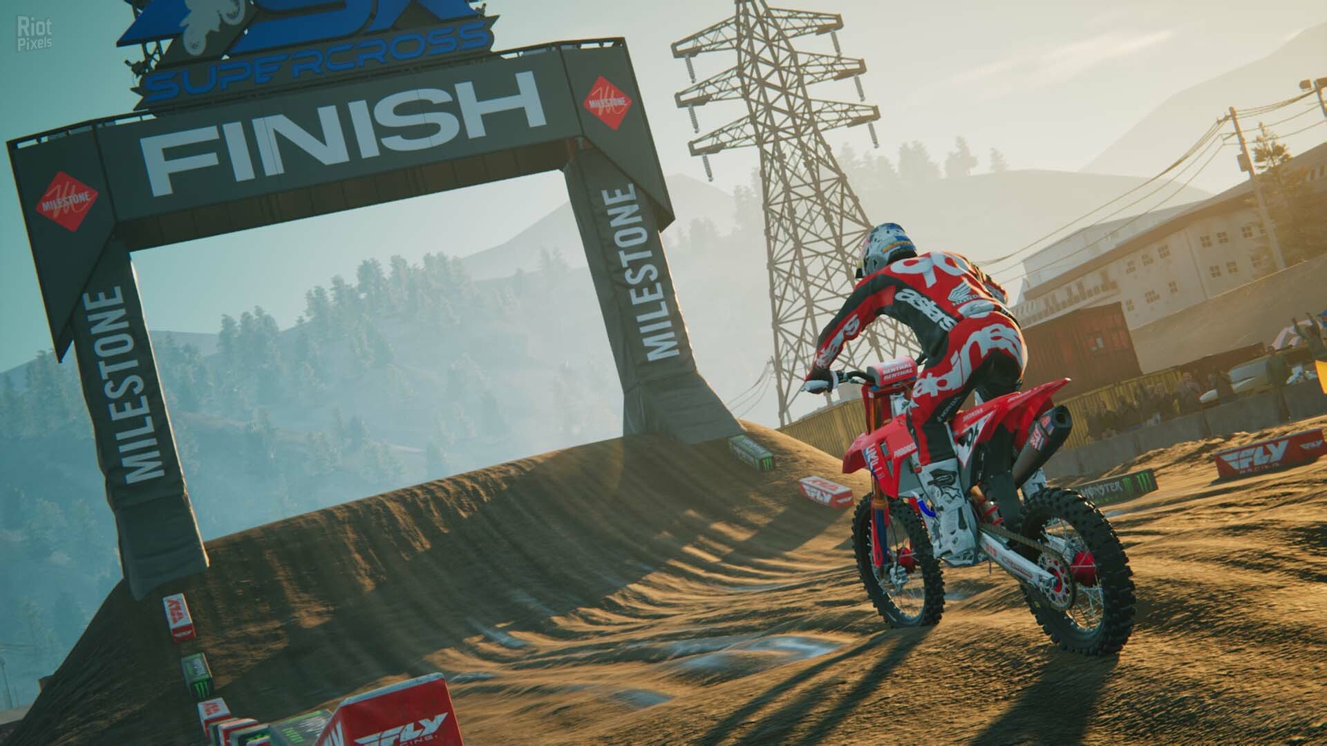 [10]-Monster Energy Supercross 25: The Official Video Game + DLC Download-HohohoGames