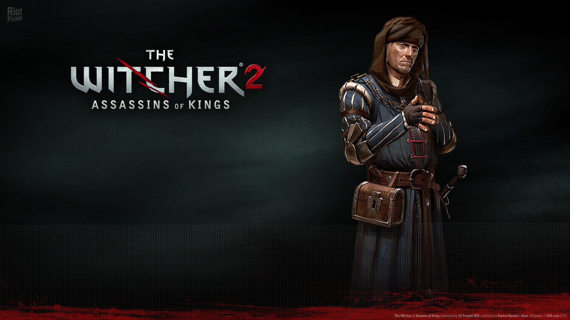 [21]-The Witcher 2: Assassins of Kings – Enhanced Edition, v3.4.4.1 + Bonus Content Download-HohohoGames