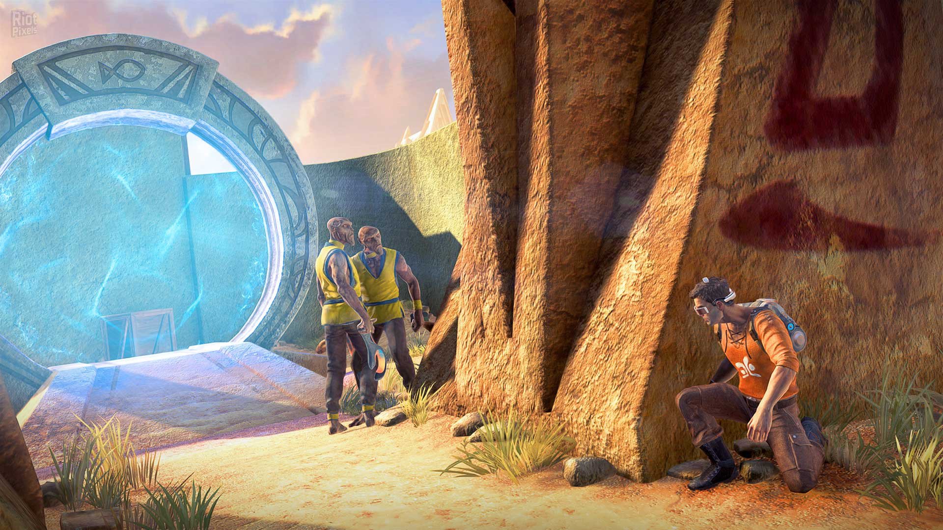 [5]-Outcast: Second Contact Download-HohohoGames