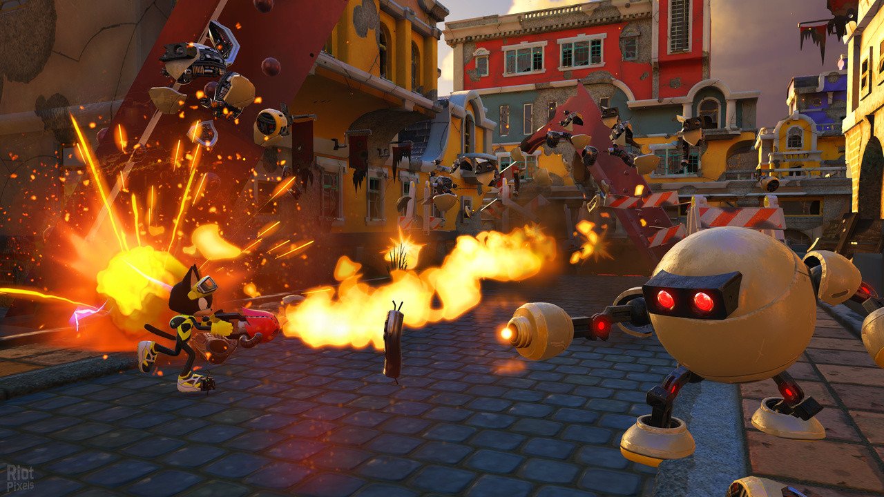[6]-Sonic Forces – v1.04.79 + 6 DLCs Download-HohohoGames