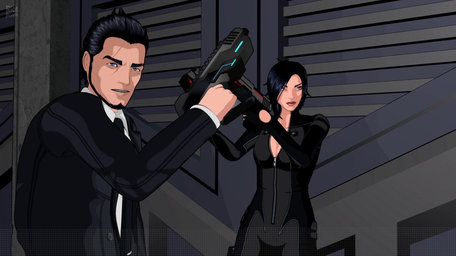 [7]-Fear Effect Sedna Download-HohohoGames