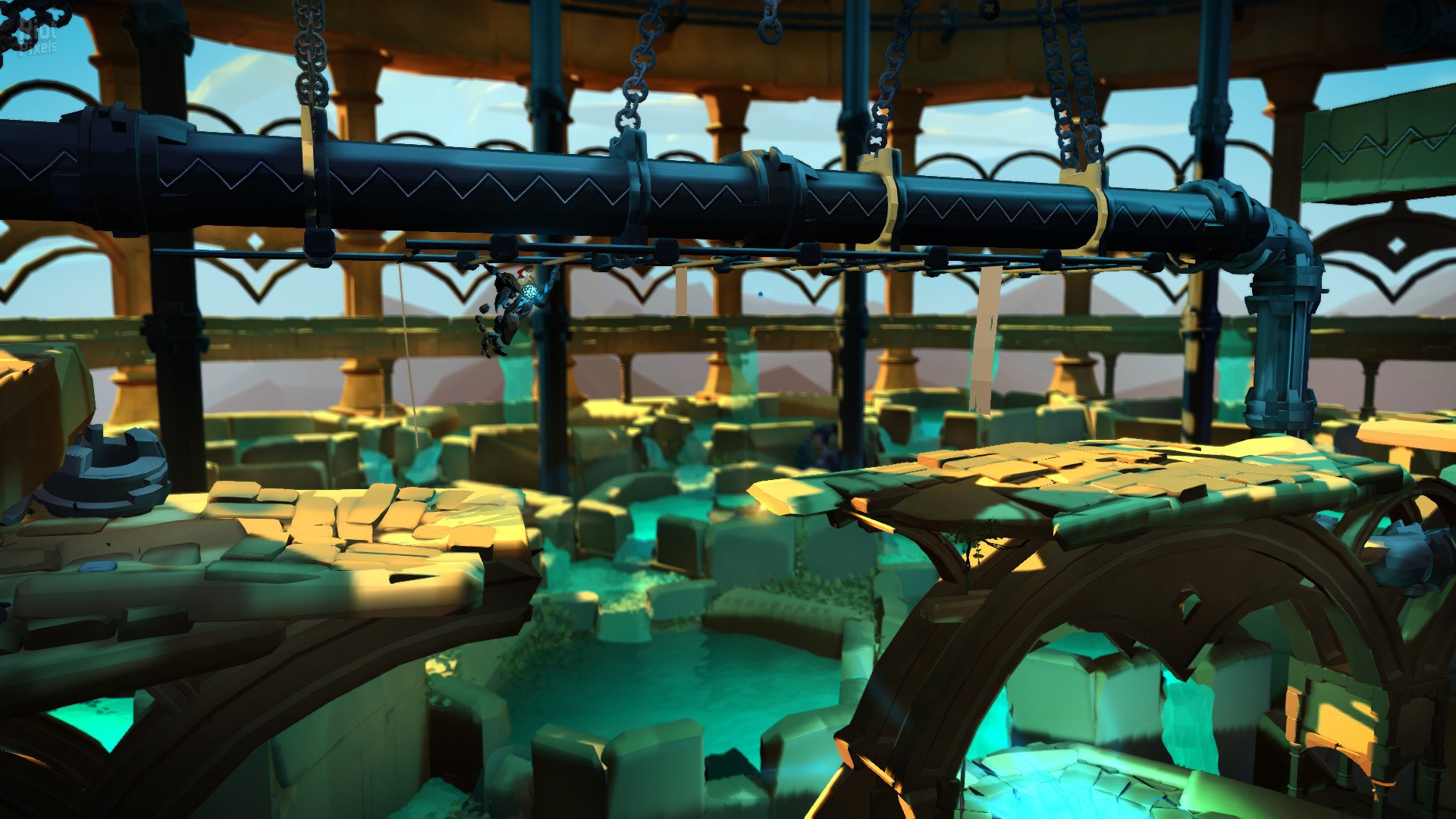 [12]-Golem – v1.0.0.rev.47017 Download-HohohoGames