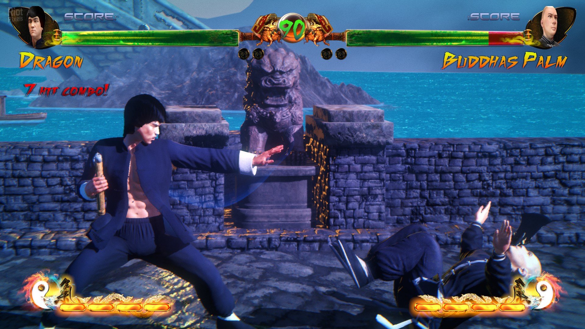 [7]-Shaolin vs Wutang Download-HohohoGames