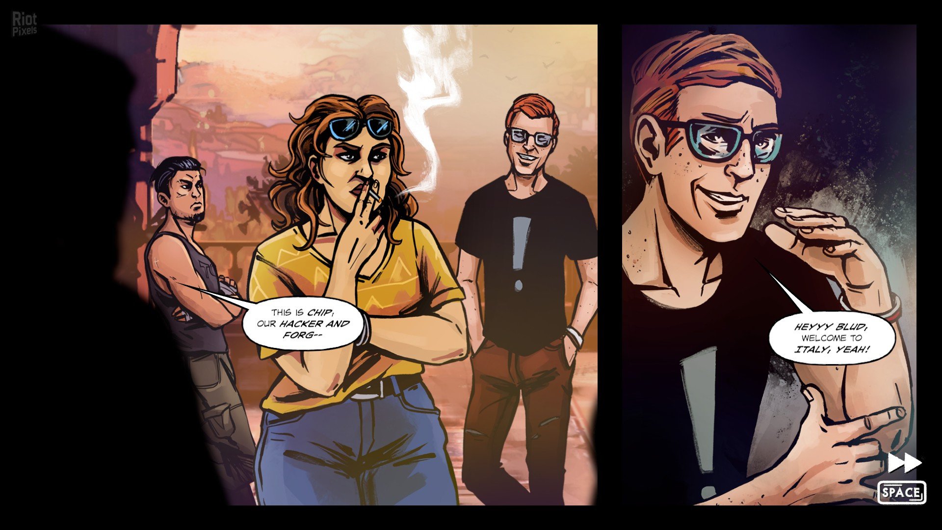 [13]-Thief of Thieves: Season One – Volumes 1 & 2 (out of 4) Download-HohohoGames