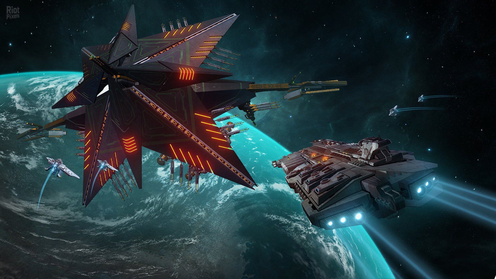 [12]-Starpoint Gemini: Warlords – v2.030.0 HotFix + 5 DLCs Download-HohohoGames