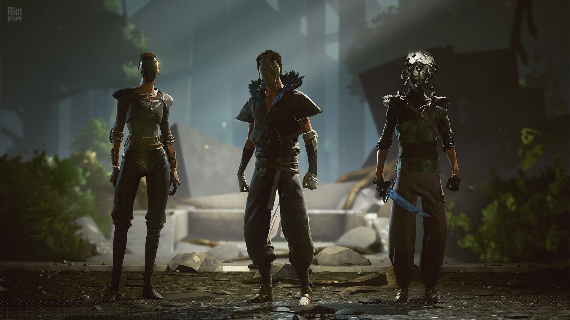 [4]-Absolver, v1.24.478 (Downfall) + 2 DLCs Download-HohohoGames