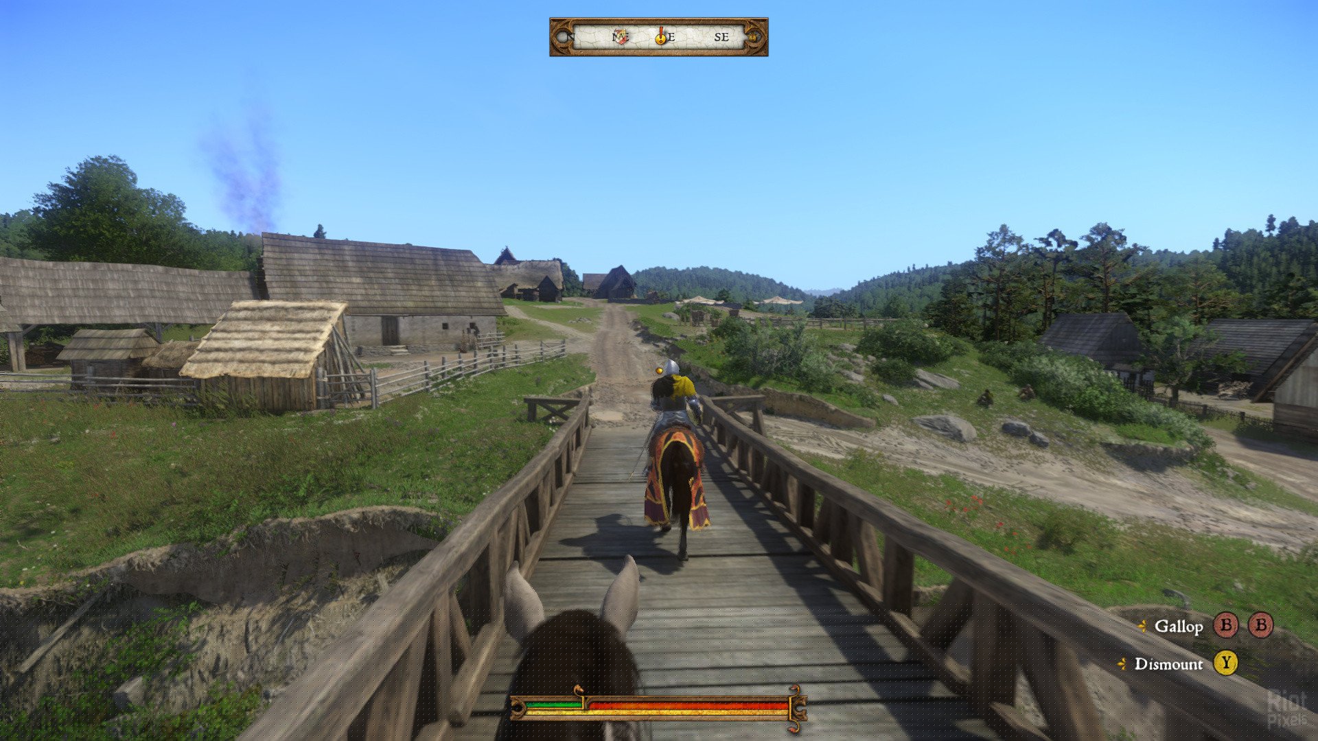 [12]-Kingdom Come: Deliverance – v1.9.0-379 + 10 DLCs + OST Download-HohohoGames