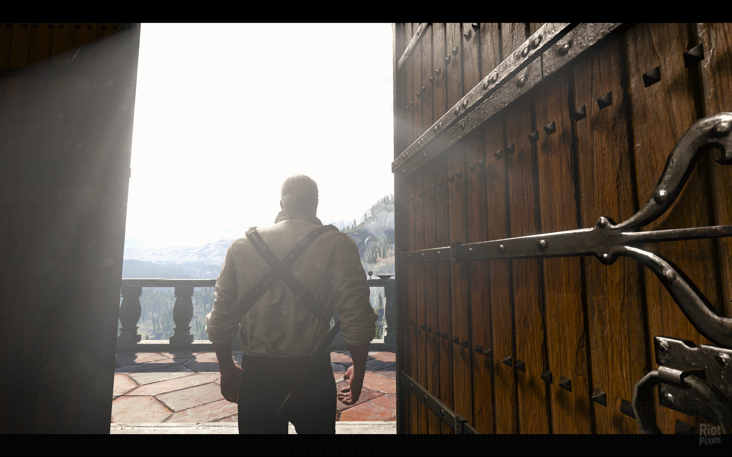 [14]-The Witcher 3: Wild Hunt – Game of the Year Edition v1.31/v1.32 + HD Mod Download-HohohoGames