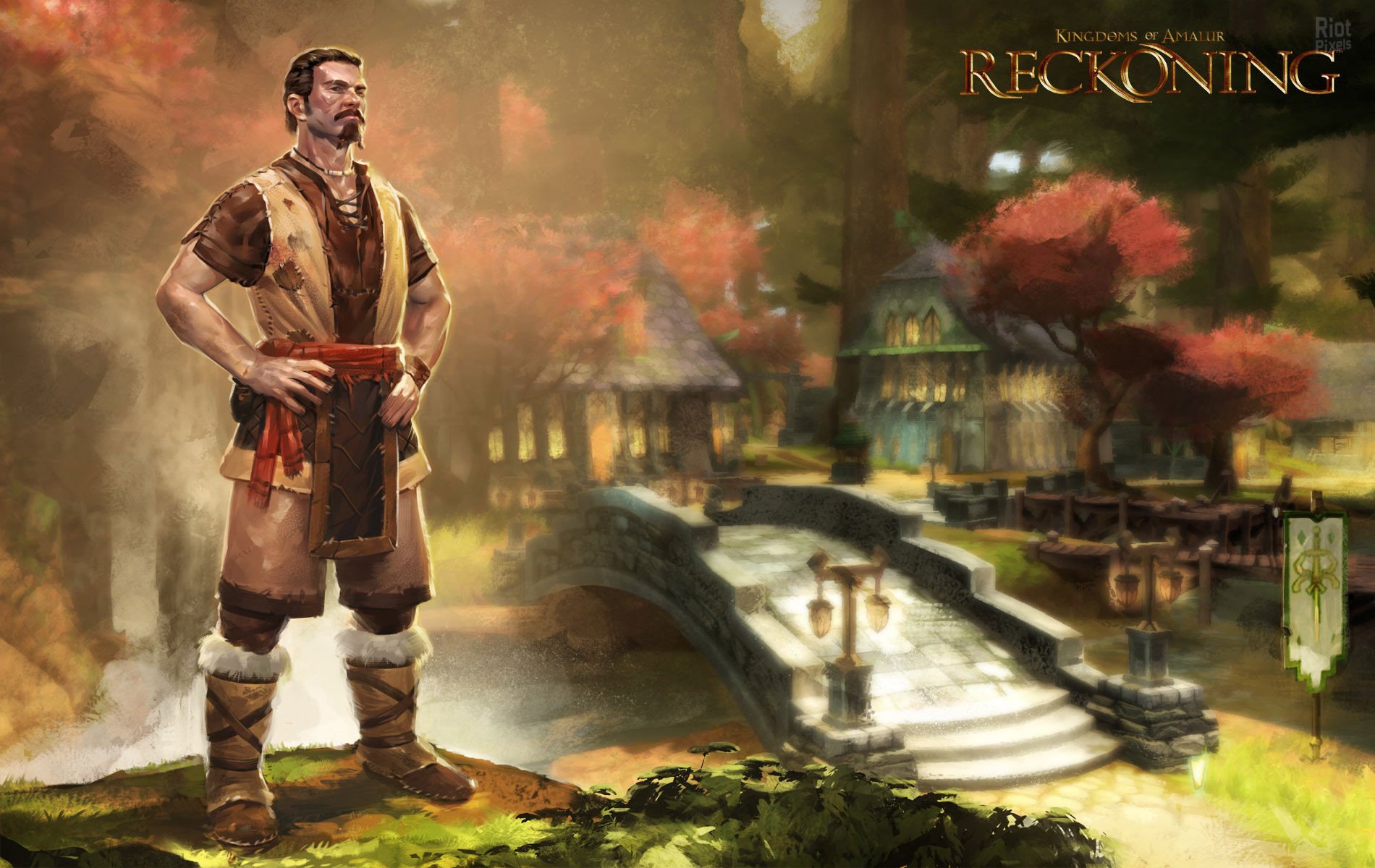[27]-Kingdoms of Amalur: Reckoning – v1.0.0.2 + All DLCs Download-HohohoGames