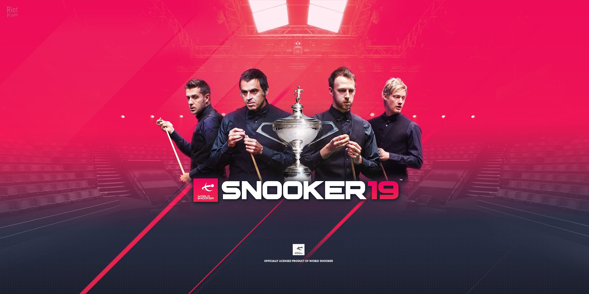 [17]-Snooker 19 – v1.1 Download-HohohoGames