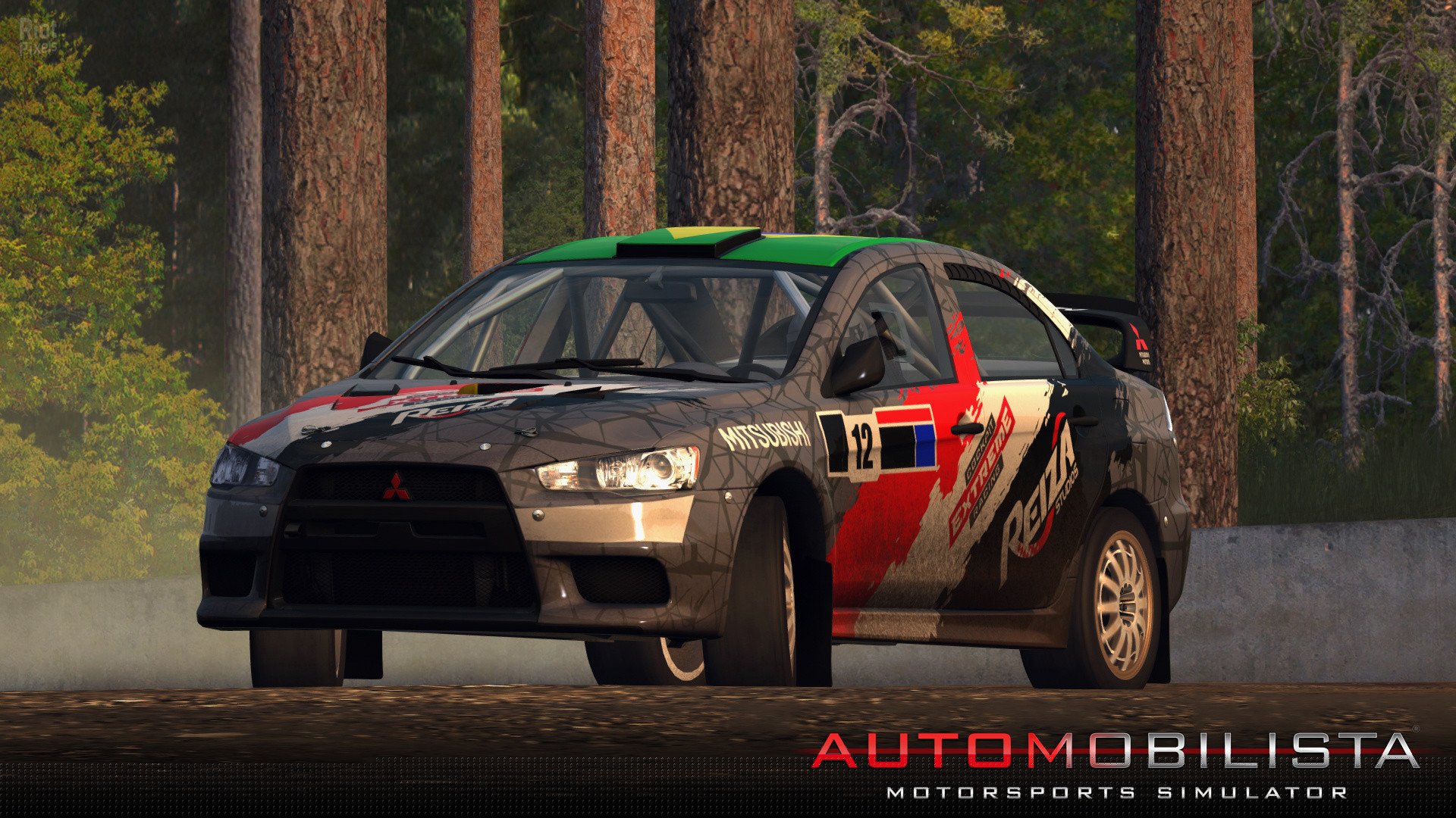 [13]-Automobilista – v1.5.26 + 8 DLCs Download-HohohoGames