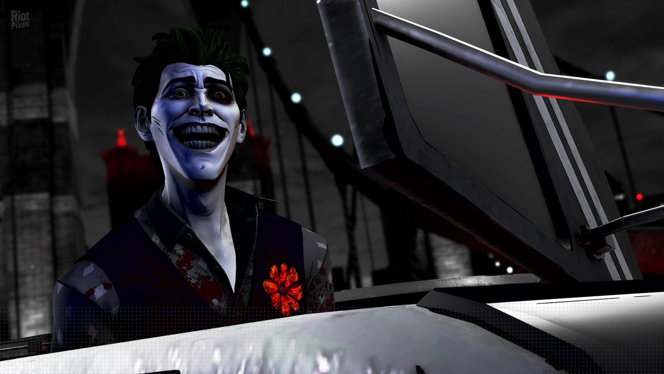 [7]-Batman: The Telltale Series – Shadows Edition (First Season Only) Download-HohohoGames