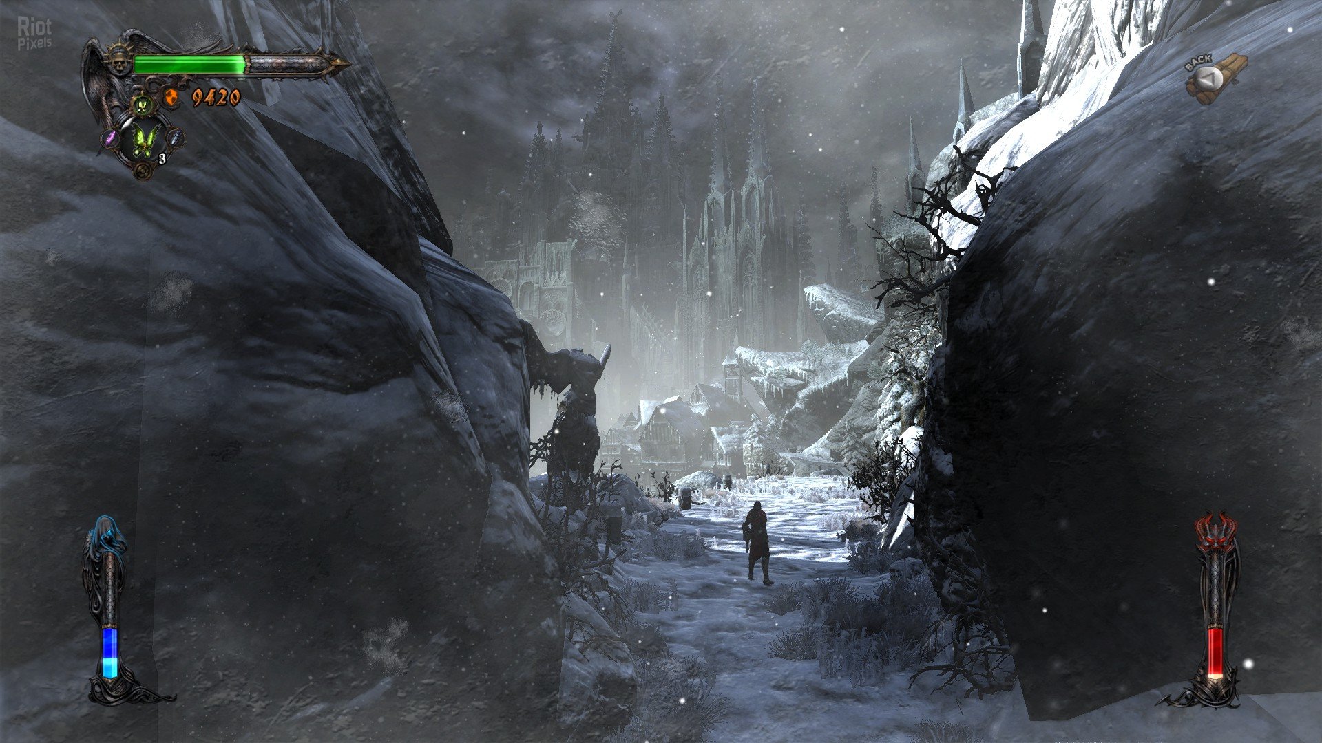 [14]-Castlevania: Lords of Shadow – Ultimate Edition – v1.0.2.9/Update 2 + All DLCs Download-HohohoGames