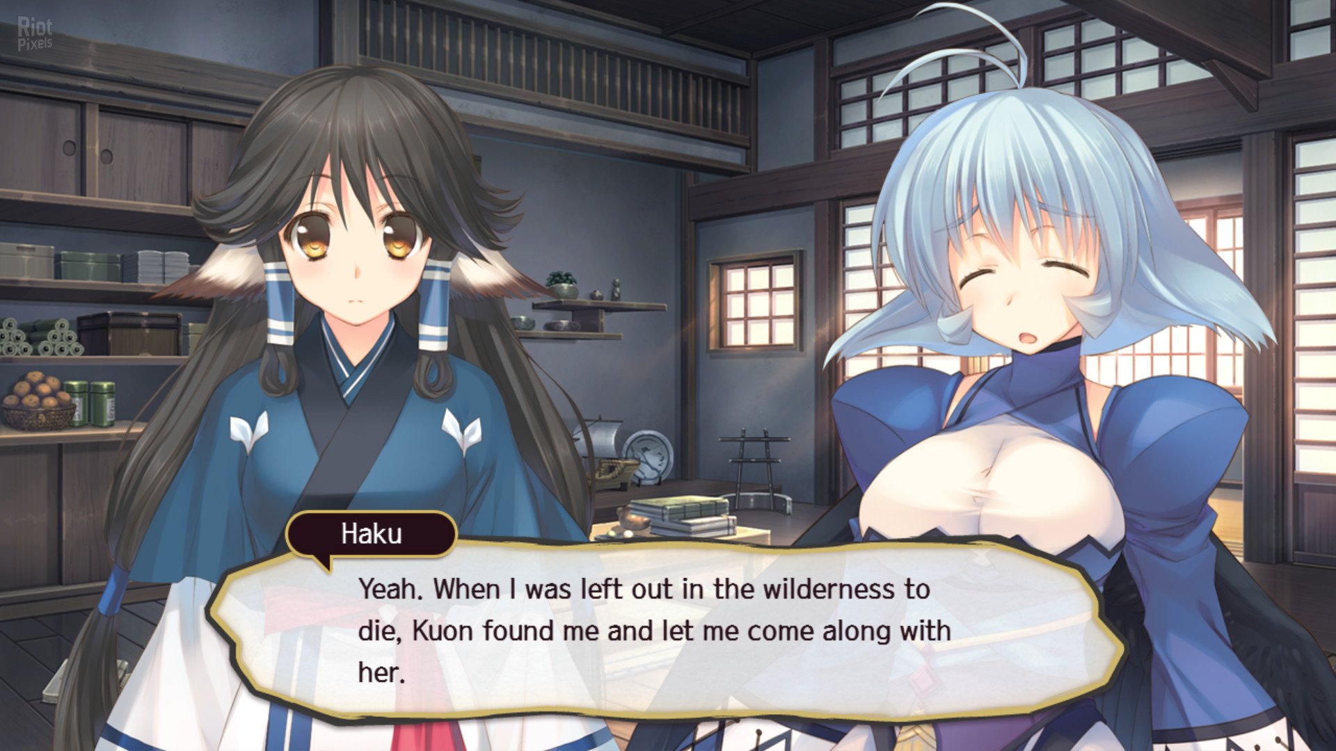 [8]-Utawarerumono Duology Download-HohohoGames