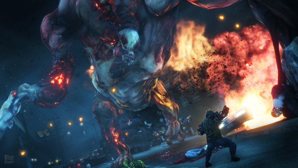 [4]-Prototype 2: RADNET Edition + 2 DLCs Download-HohohoGames