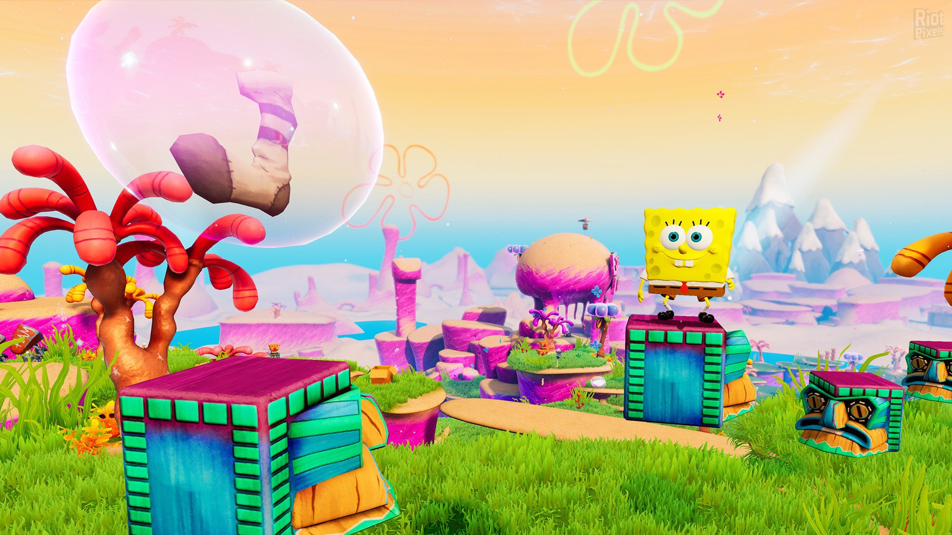 [2]-SpongeBob SquarePants: Battle for Bikini Bottom – Rehydrated – Rev. 603296 (Build 5204247 – June 23, 2020) + Multiplayer Download-HohohoGames