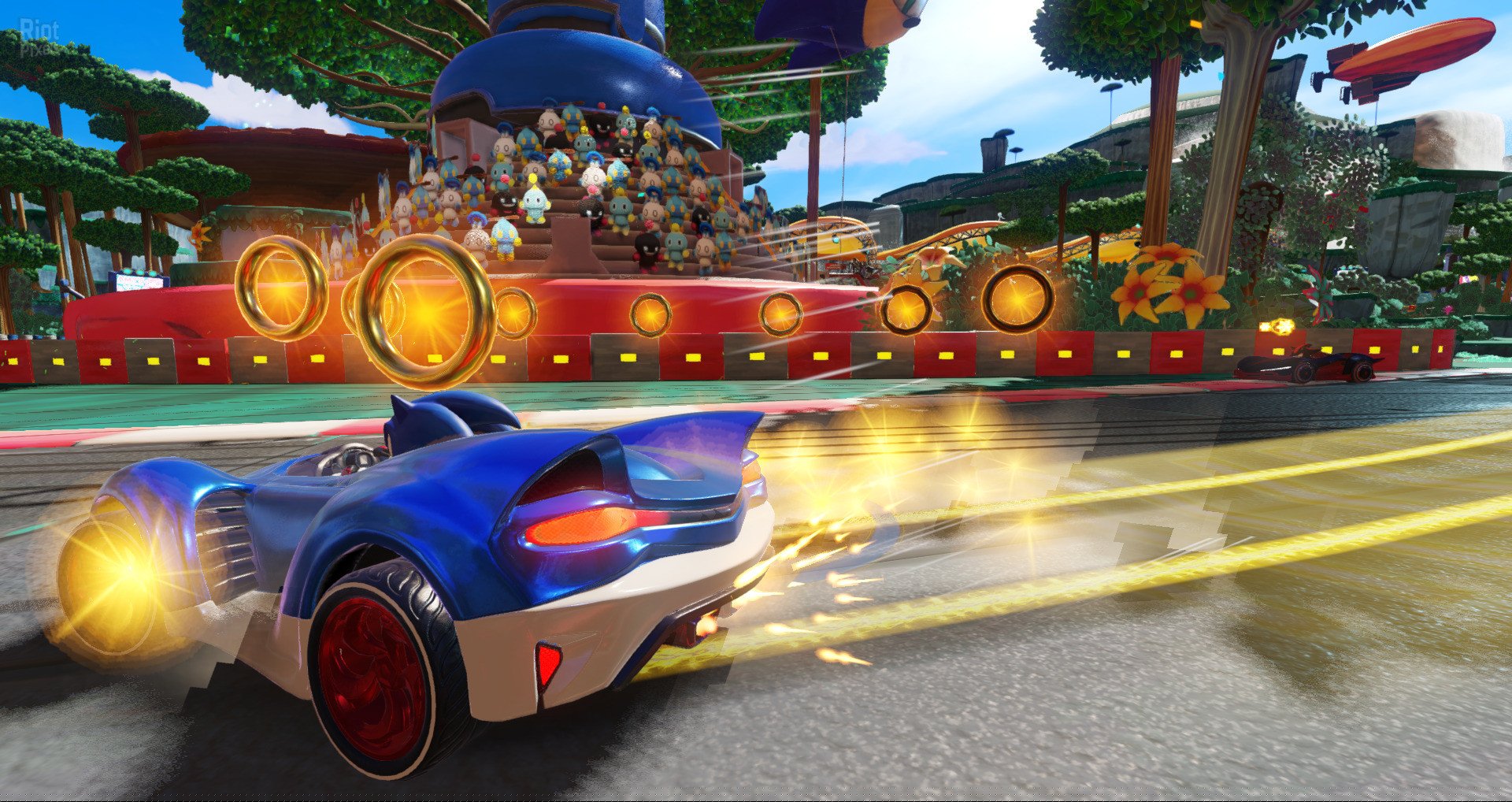 [11]-Team Sonic Racing + Multiplayer Download-HohohoGames