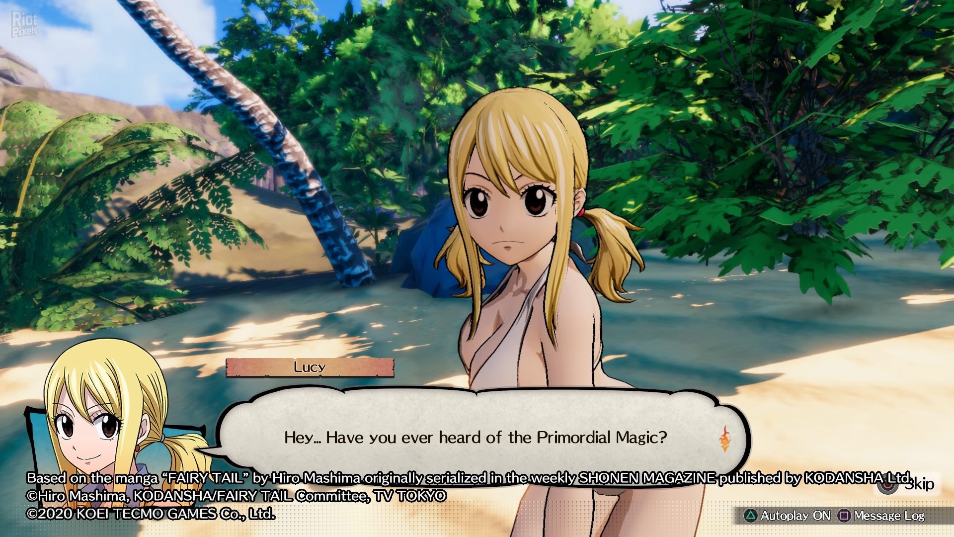 [7]-Fairy Tail: Digital Deluxe Edition + 7 DLCs Download-HohohoGames