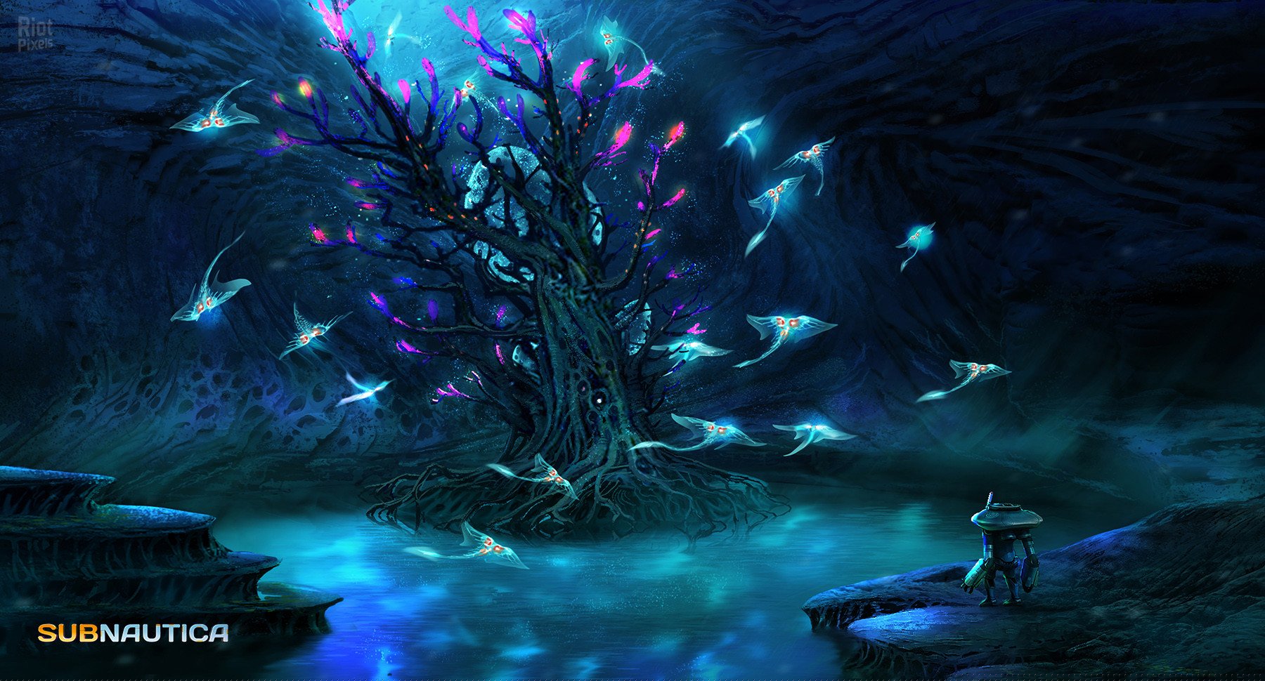 [17]-Subnautica – v65786 + Soundtrack Download-HohohoGames