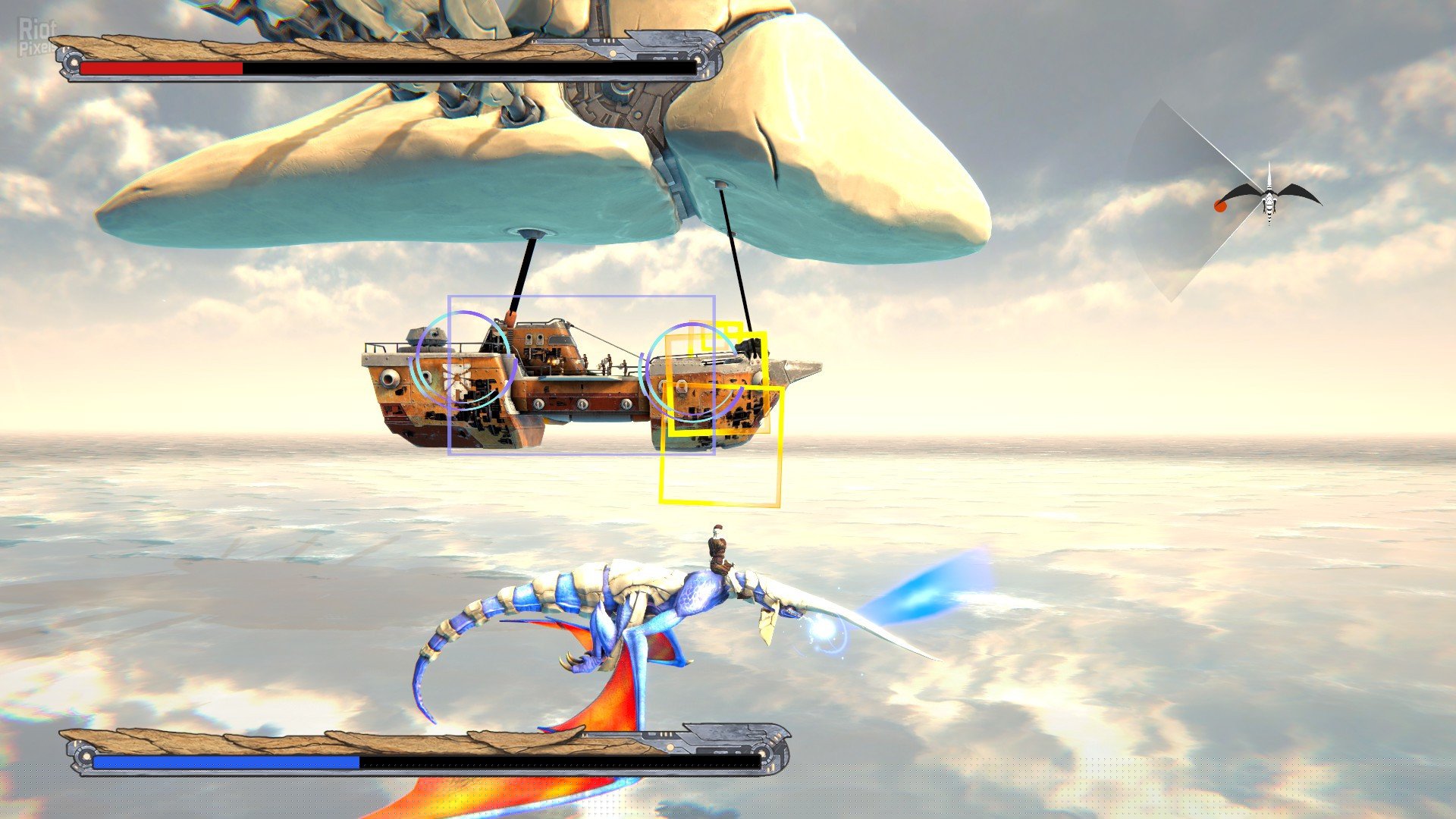 [13]-Panzer Dragoon: Remake – v1.4 Download-HohohoGames