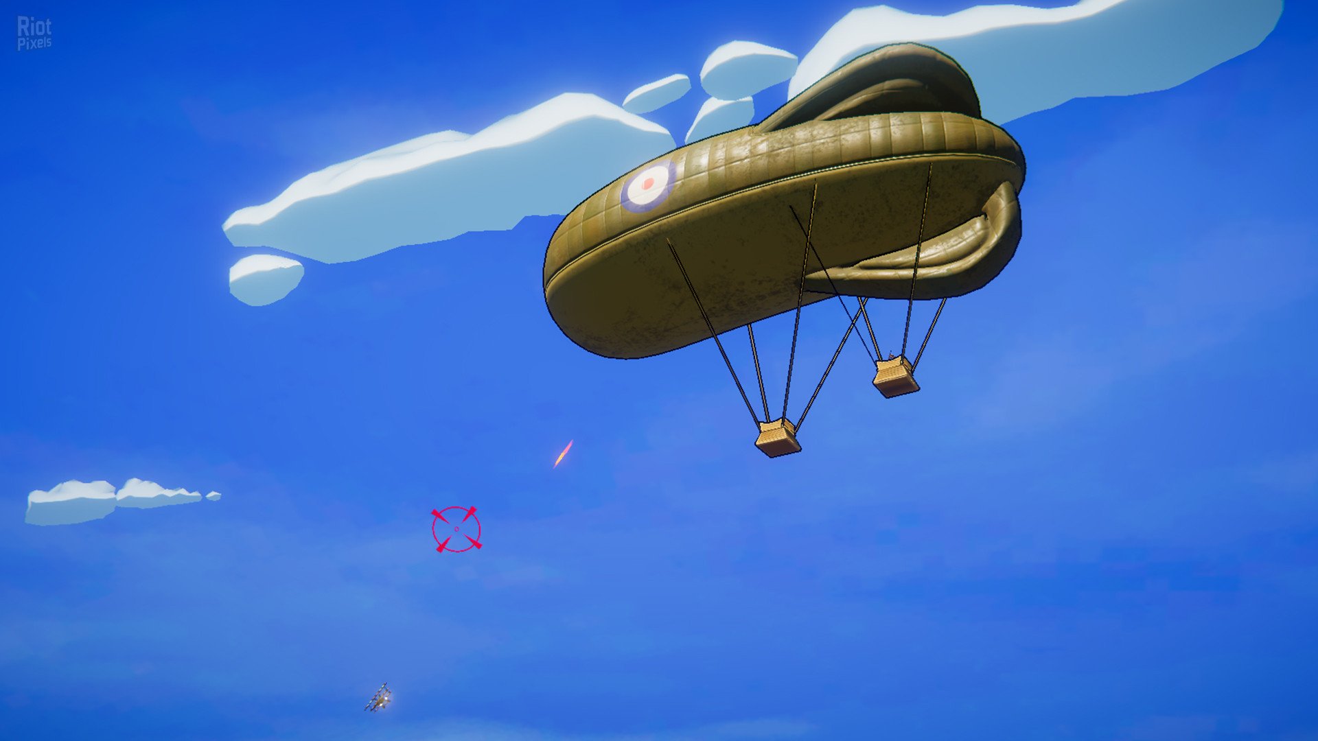 [15]-Red Wings: Aces of the Sky + Upgrade Pack DLC Download-HohohoGames