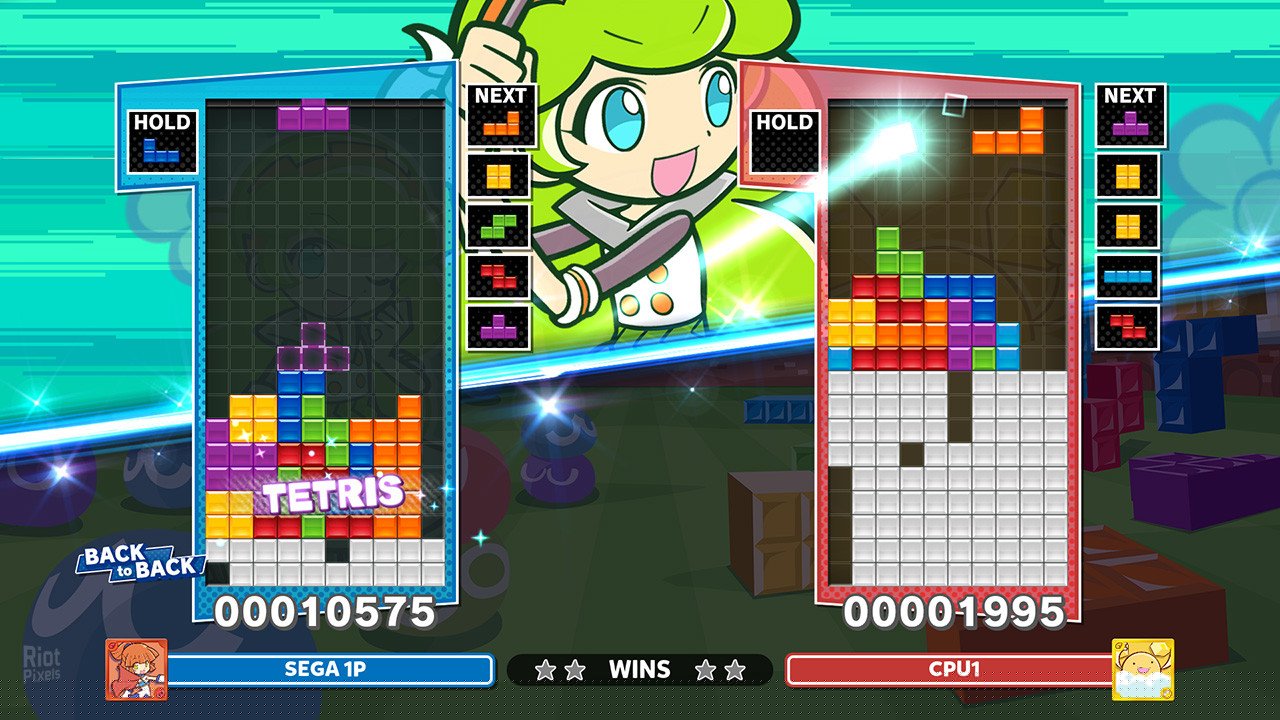 [2]-Puyo Puyo Tetris 2: Launch Edition + Skill Battle Booster Pack DLC Download-HohohoGames