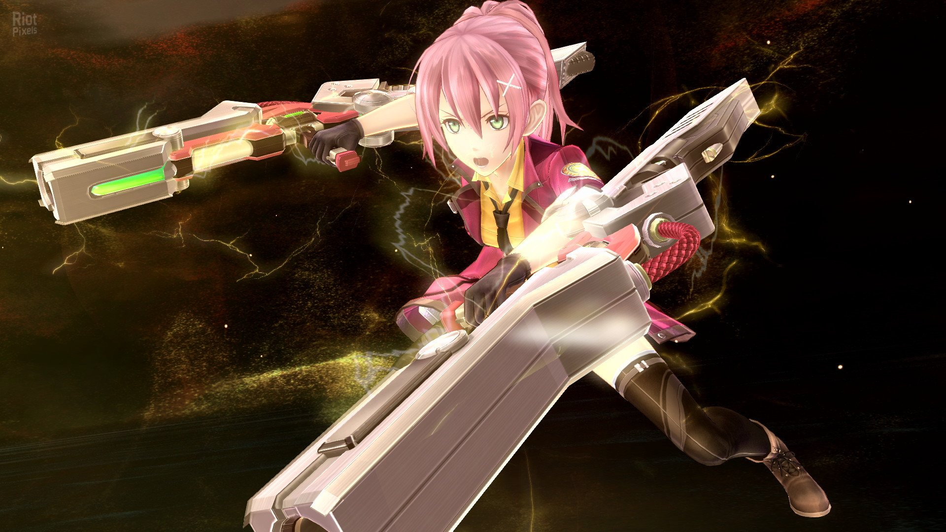 The Legend of Heroes: Trails of Cold Steel IV – Digital Deluxe Edition – v1.0.2 + 18 DLCs Download-HohohoGames