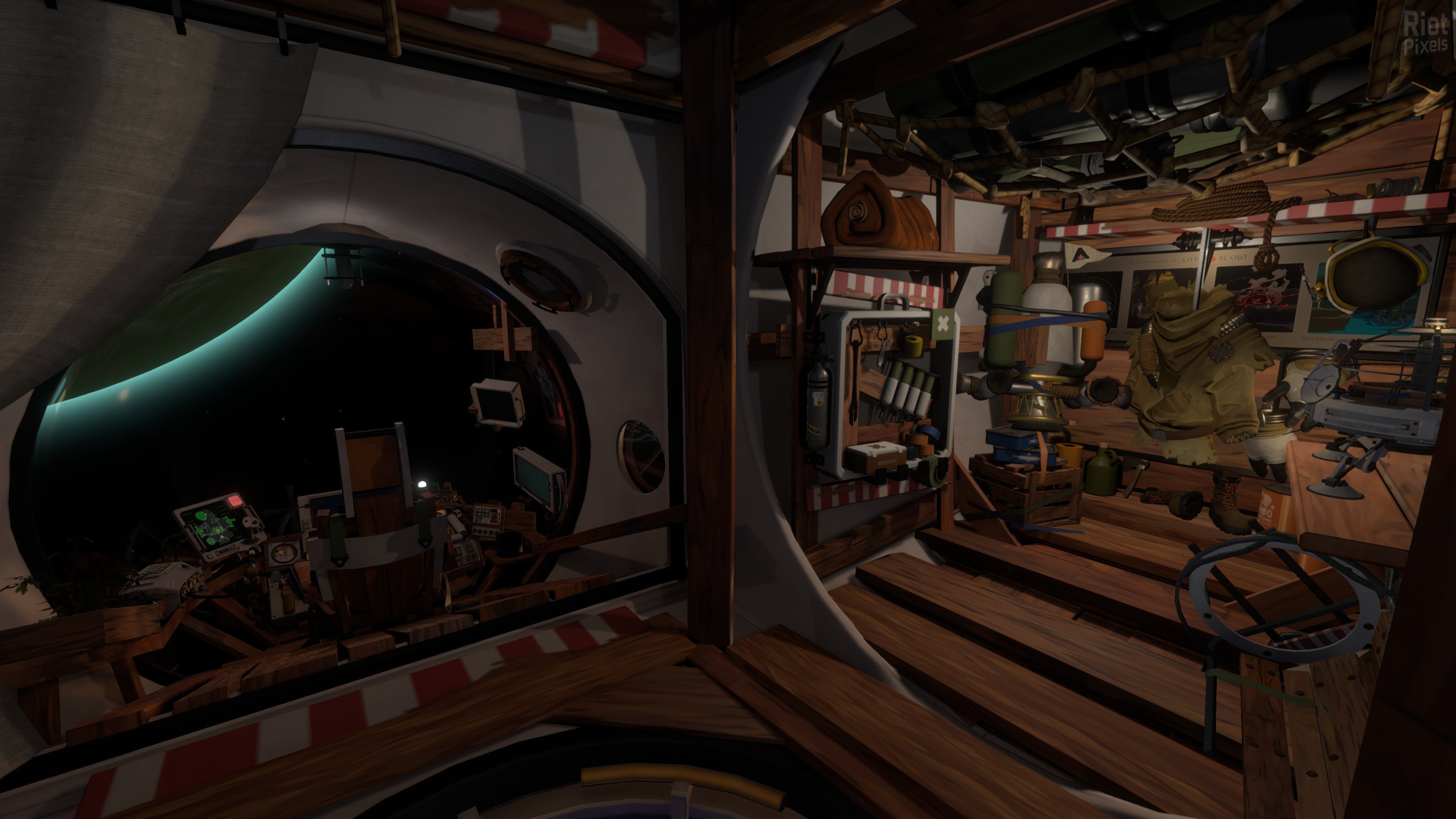 [12]-Outer Wilds: Archaeologist Edition – v1.1.10 + Echoes of the Eye DLC + Bonus Soundtrack Download-HohohoGames