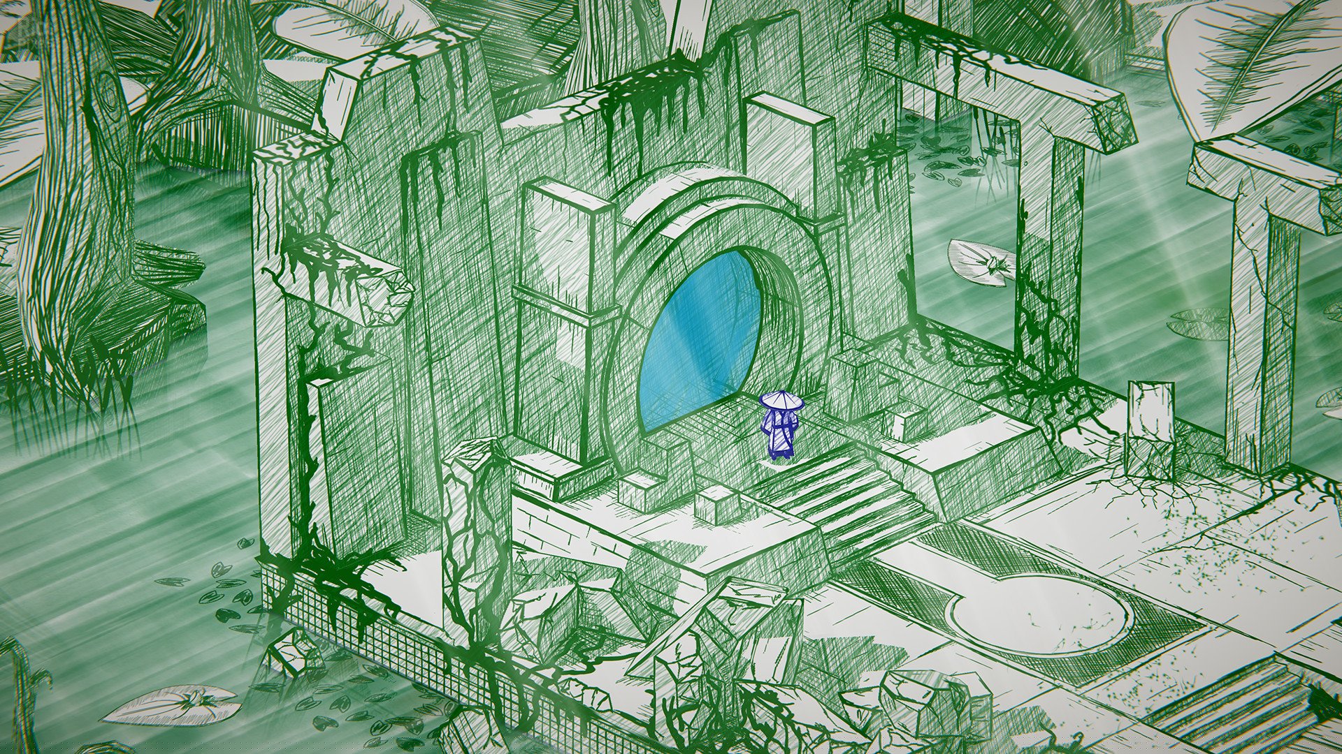 [7]-Inked: A Tale of Love – v1.0.1 + Bonus Content Download-HohohoGames