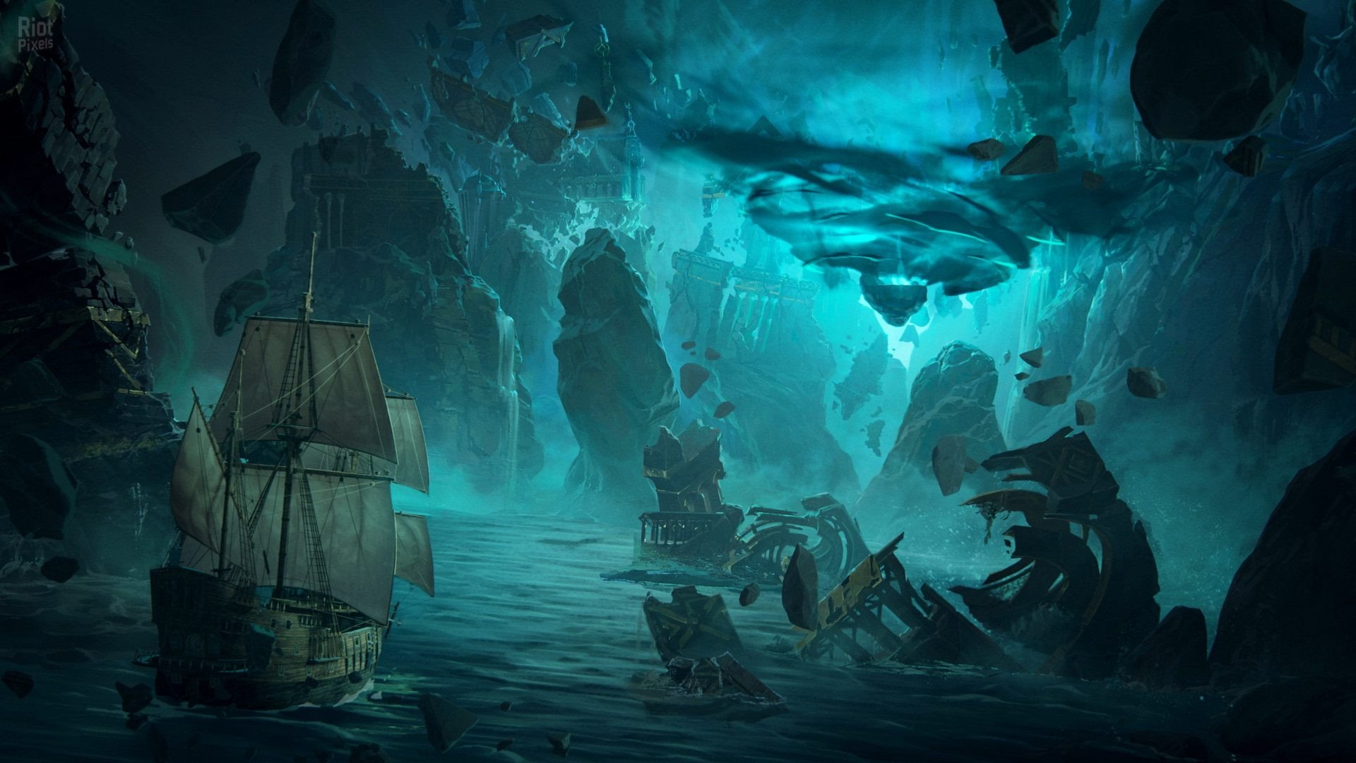 [12]-Ruined King: A League of Legends Story + 4 DLCs Download-HohohoGames