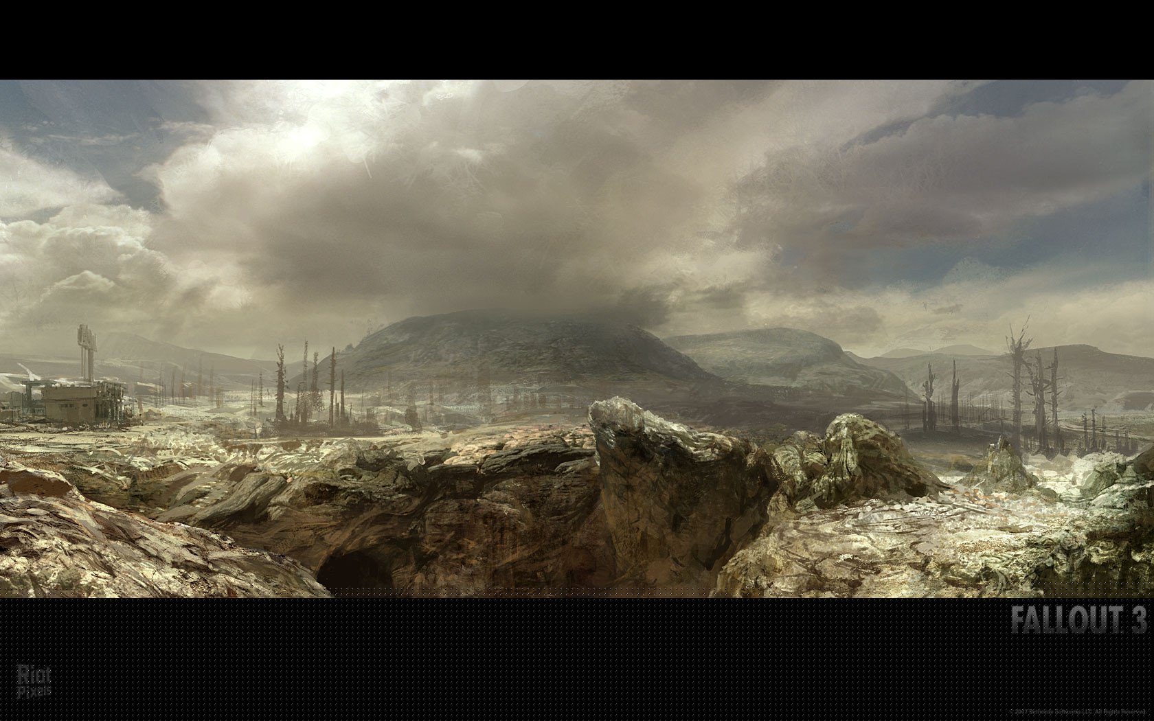 [20]-Fallout 3: Game of the Year Edition – v1.7.0.4/v1.7.0.3 + 5 DLCs + OST Download-HohohoGames
