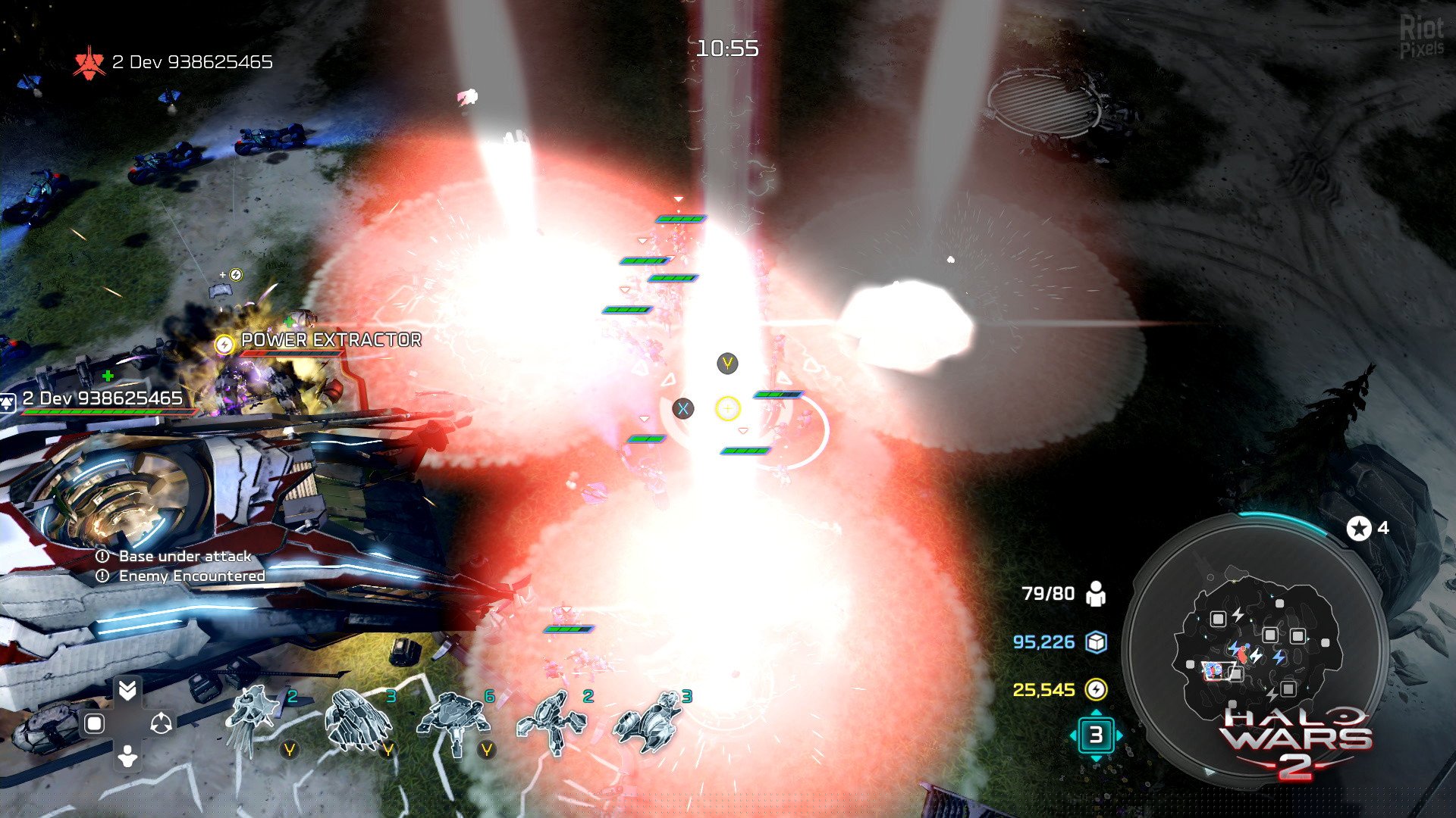 [7]-Halo Wars 2: Complete Edition – v1.11.2931.2 + All DLCs + Multiplayer Download-HohohoGames