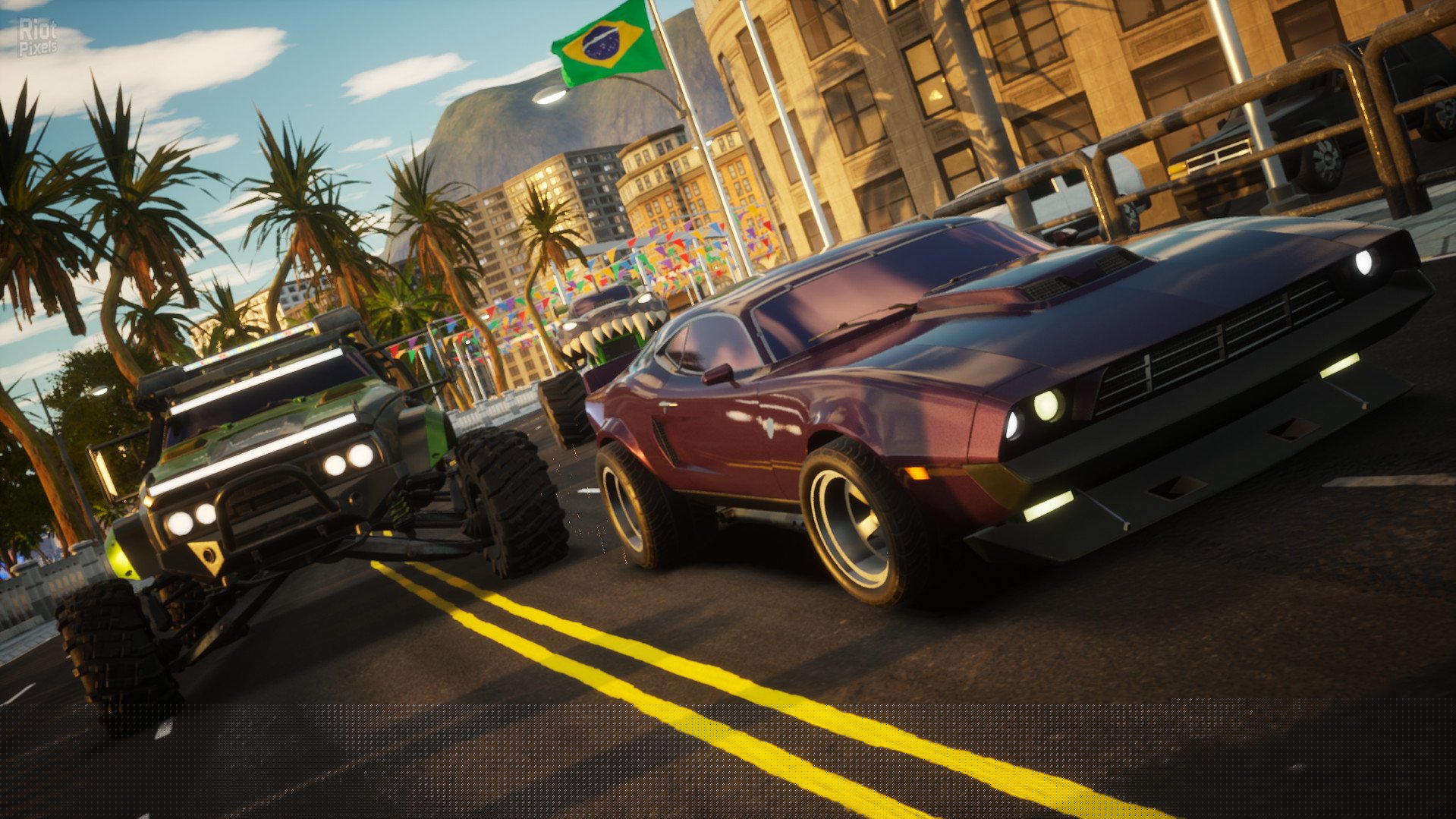 [5]-Fast & Furious: Spy Racers – Rise of SH1FT3R – Build 8138195 + Arctic Challenge DLC Download-HohohoGames