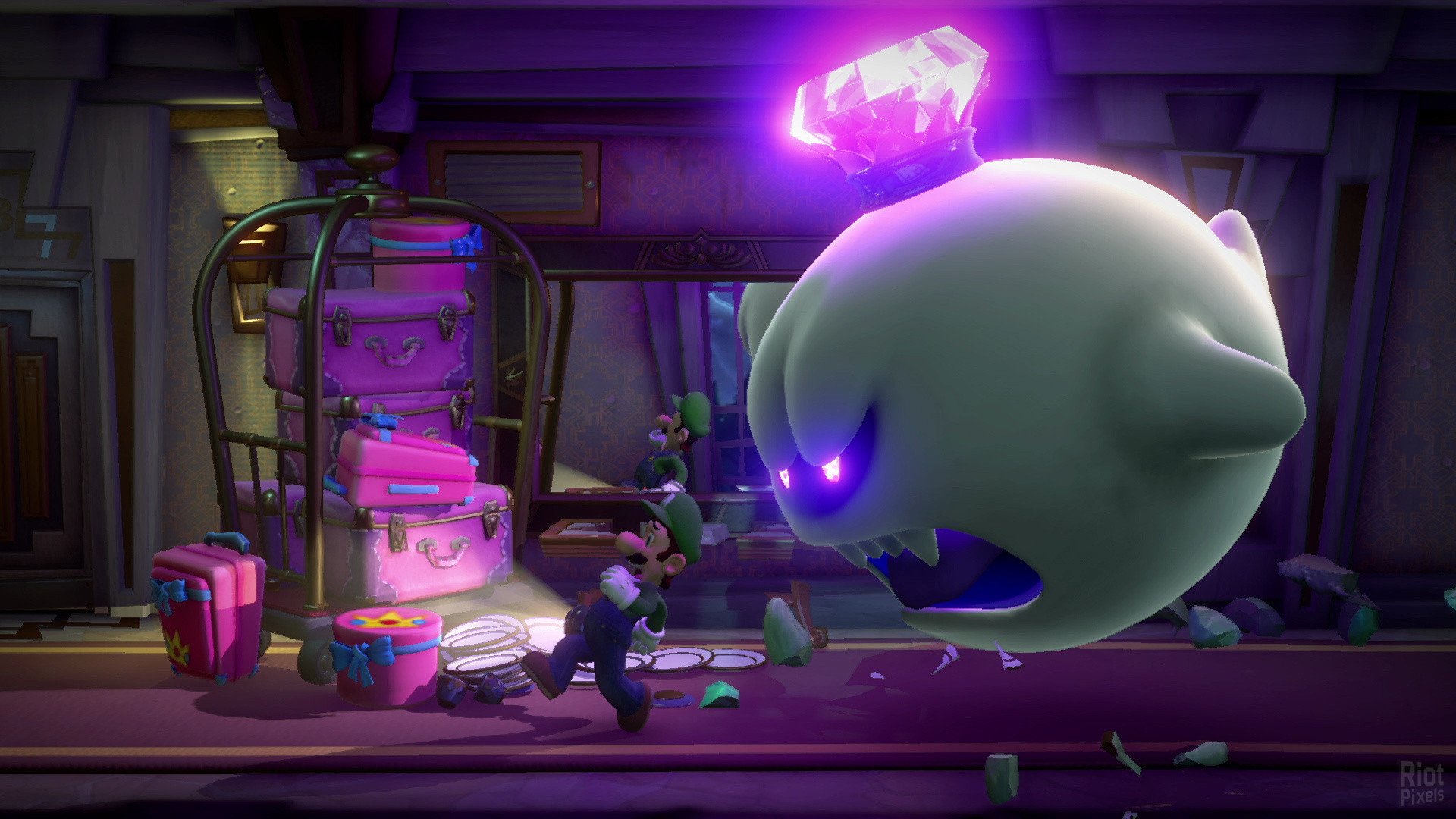 [8]-Luigi’s Mansion 3 – v1.4.0 + 2 DLCs + Essential Mods + Emulators for PC Download-HohohoGames