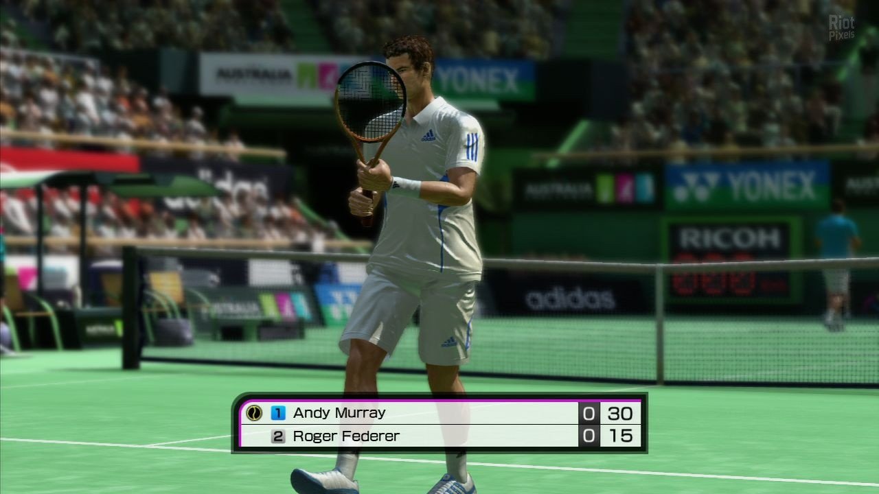 [12]-Virtua Tennis 4 – BuildID 244858 Download-HohohoGames