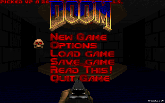 [10]-DOOM I + II: Enhanced + 16 Add-ons + Classic DOOMs Download-HohohoGames