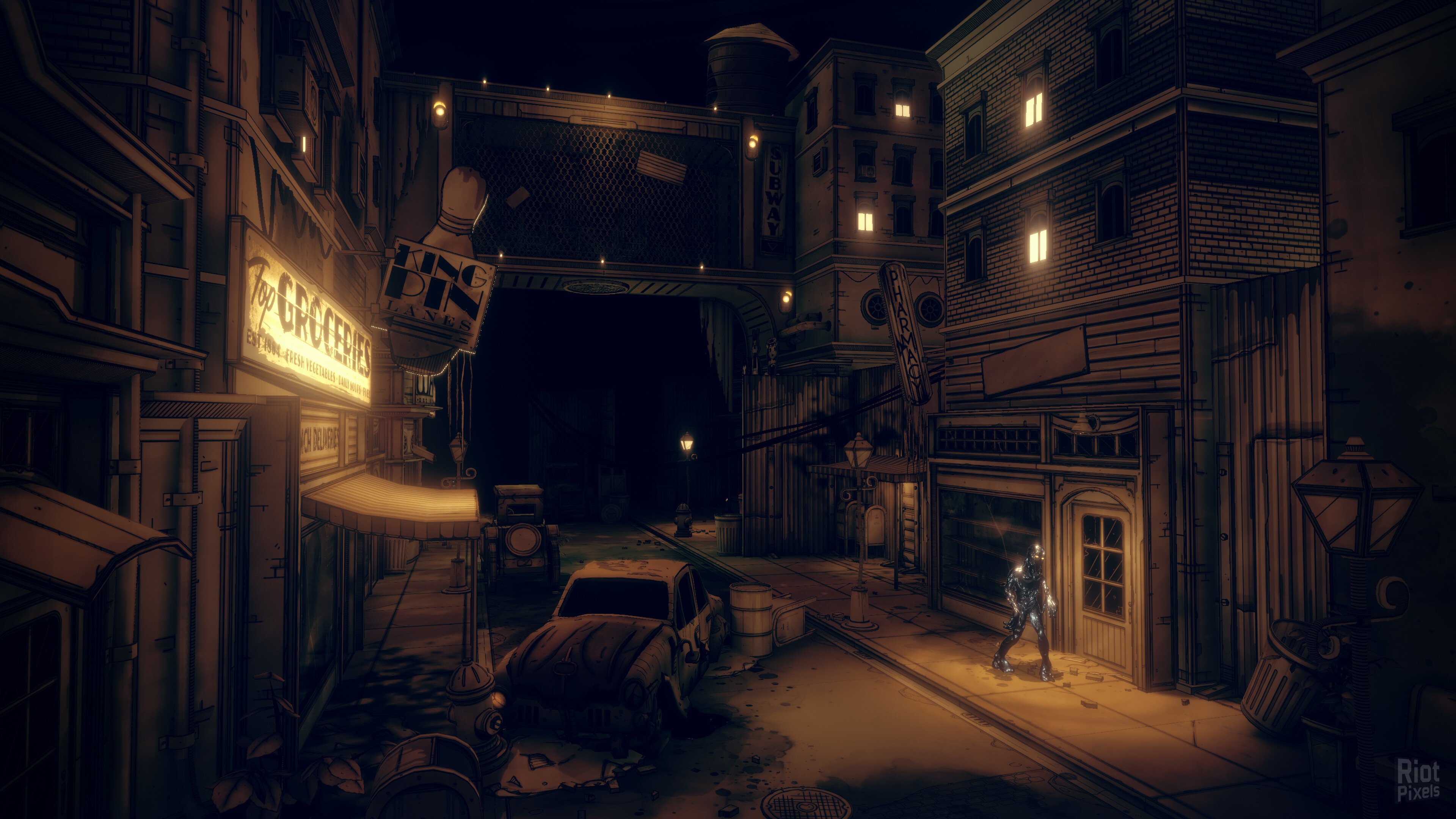 [7]-Bendy and the Dark Revival – v1.0.0.0215 Download-HohohoGames