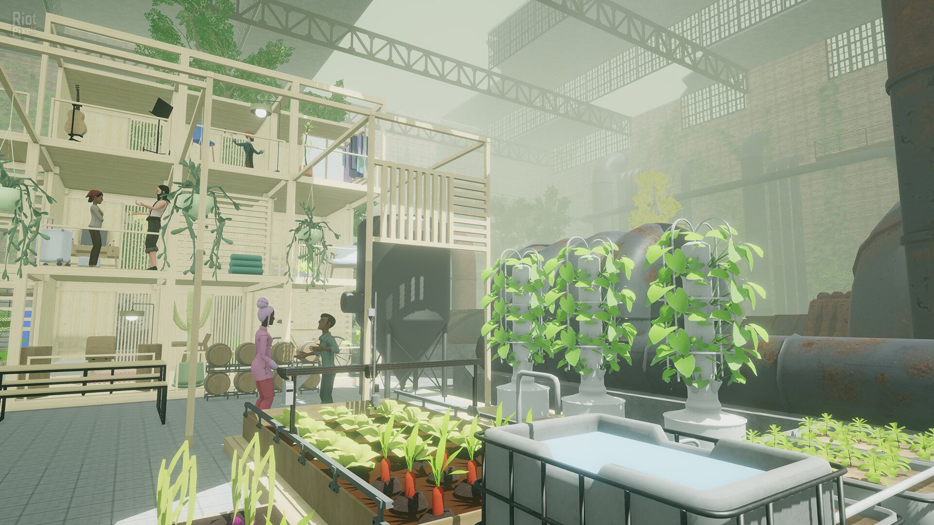 [10]-Common’hood – v1.0.3 Download-HohohoGames