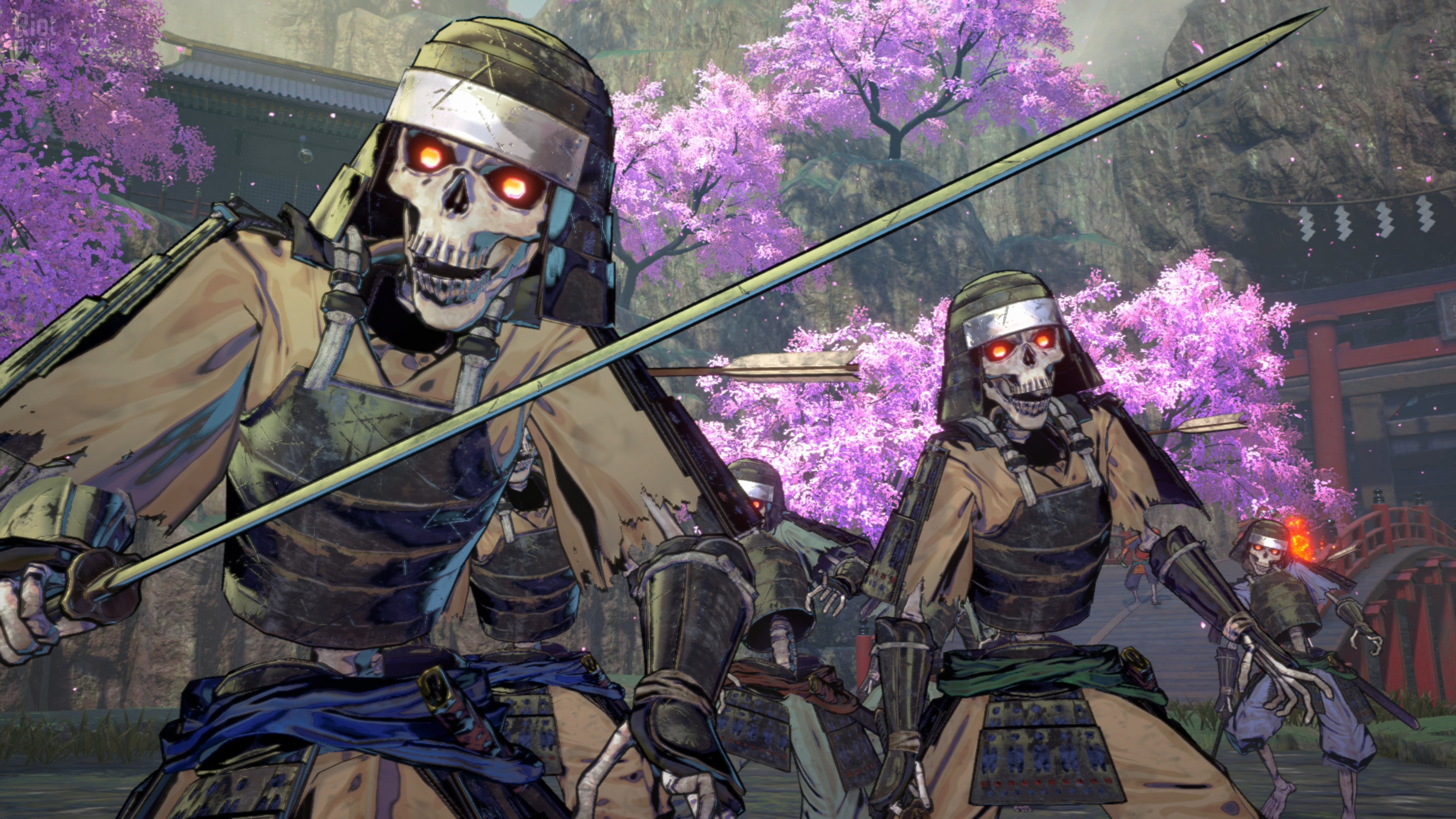 [8]-SAMURAI MAIDEN: Deluxe Edition + 18 DLCs Download-HohohoGames