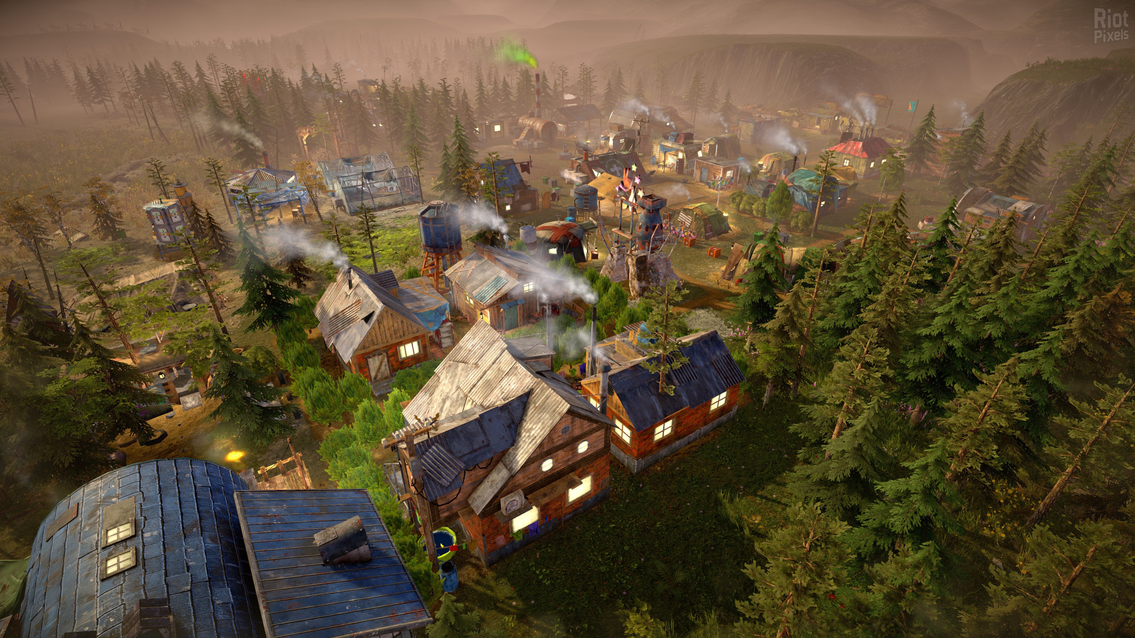 [15]-Surviving the Aftermath: Ultimate Colony Edition – v1.25.0.2775 + 7 DLCs Download-HohohoGames