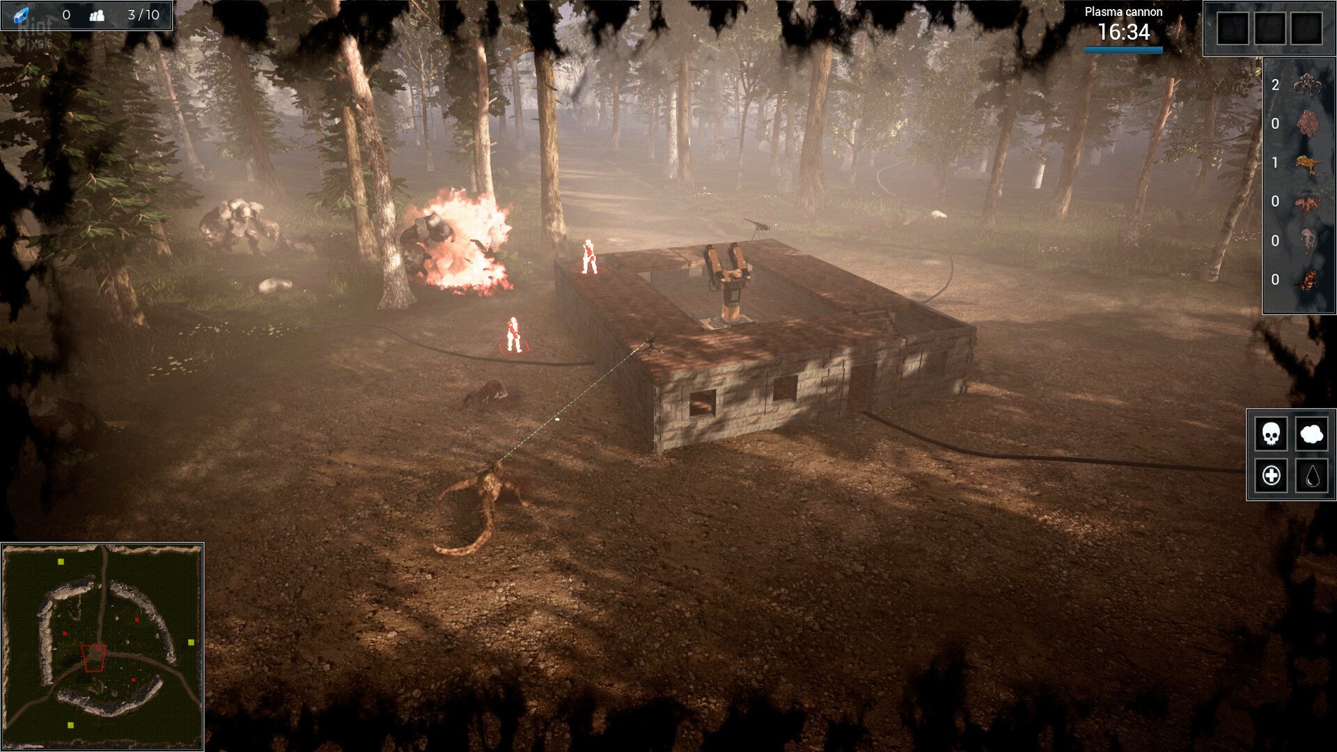 [9]-Dark Prospect – v1.0.0 + Windows 7 Fix Download-HohohoGames