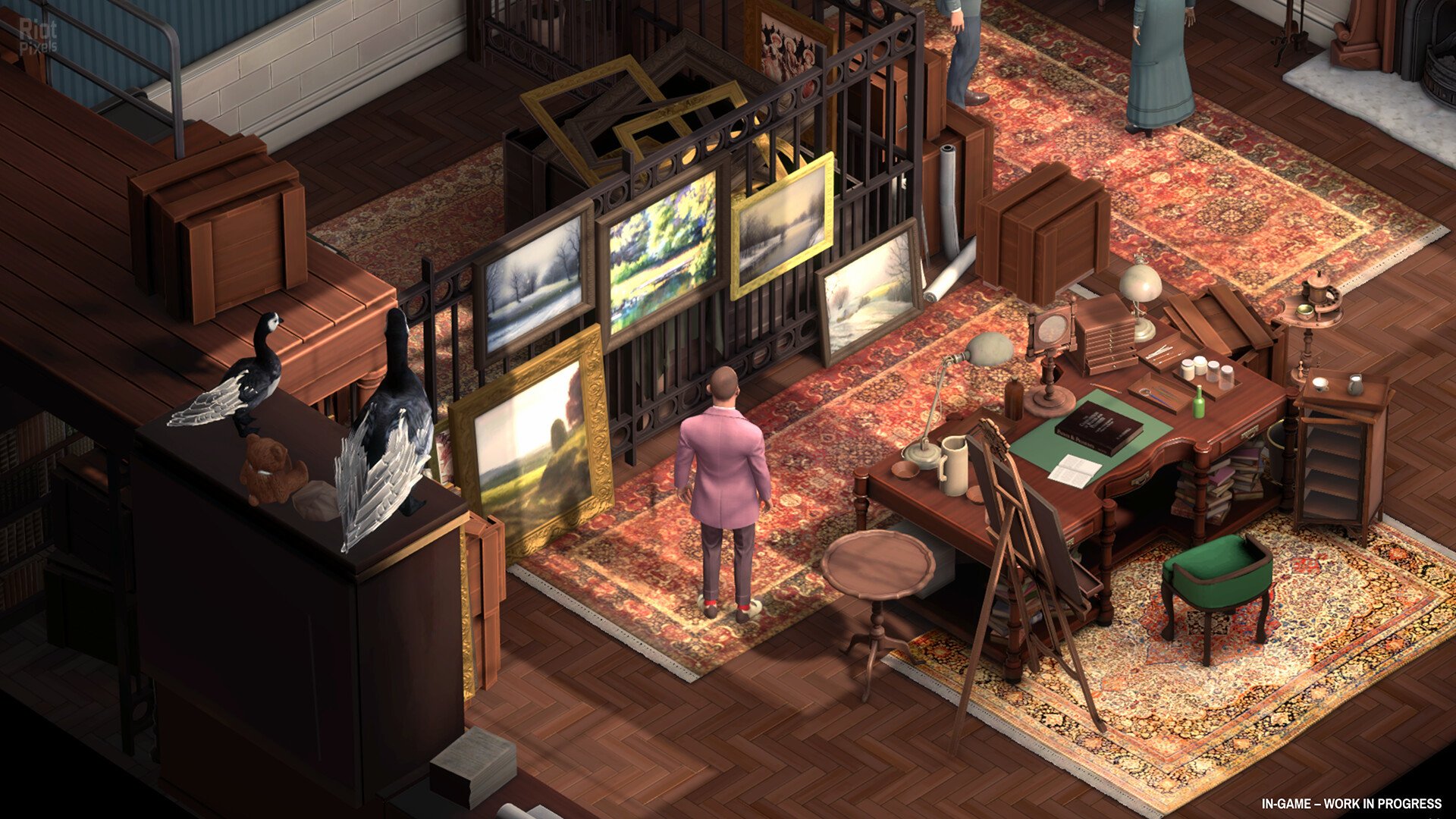 [6]-Agatha Christie – Hercule Poirot: The London Case Download-HohohoGames
