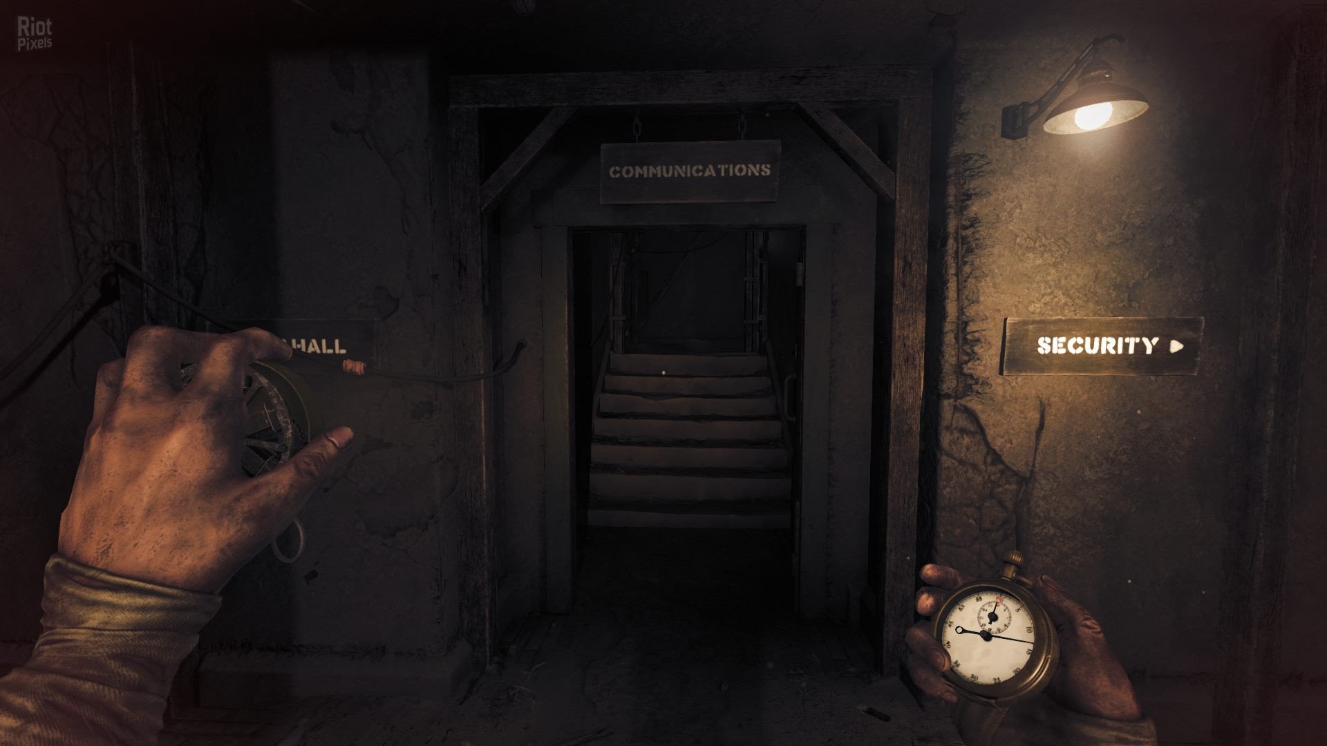 [2]-Amnesia: The Bunker, v1.5 Download-HohohoGames