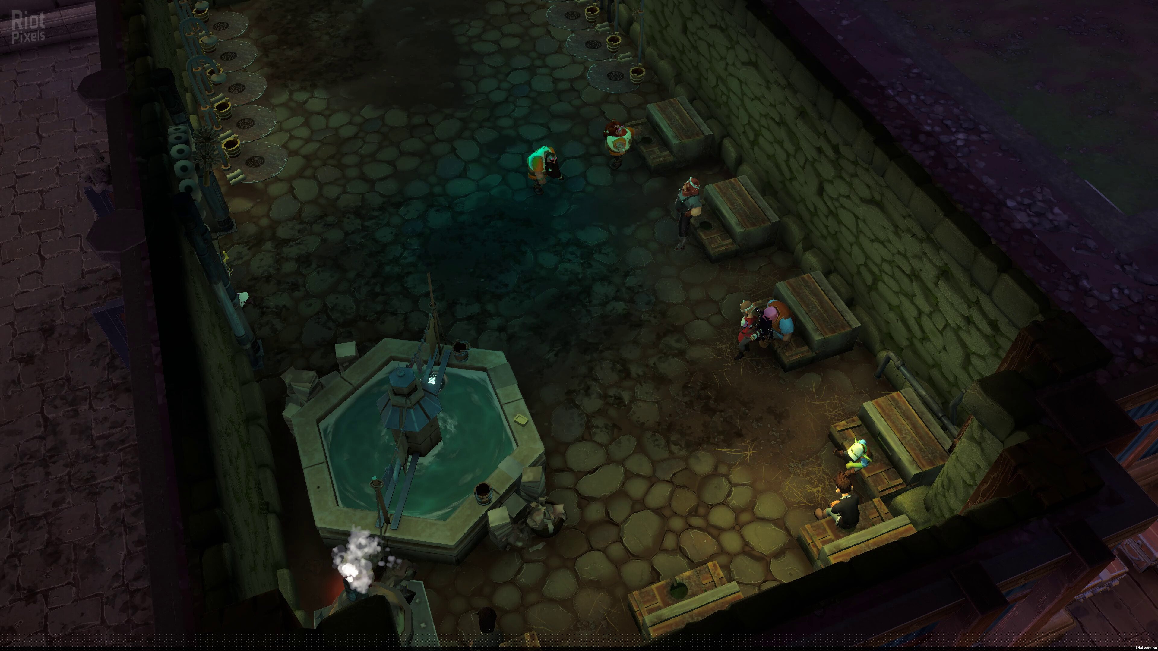 [4]-Naheulbeuk’s Dungeon Master: Steward Edition – v1.2.213.26146 + Bonus Soundtrack Download-HohohoGames