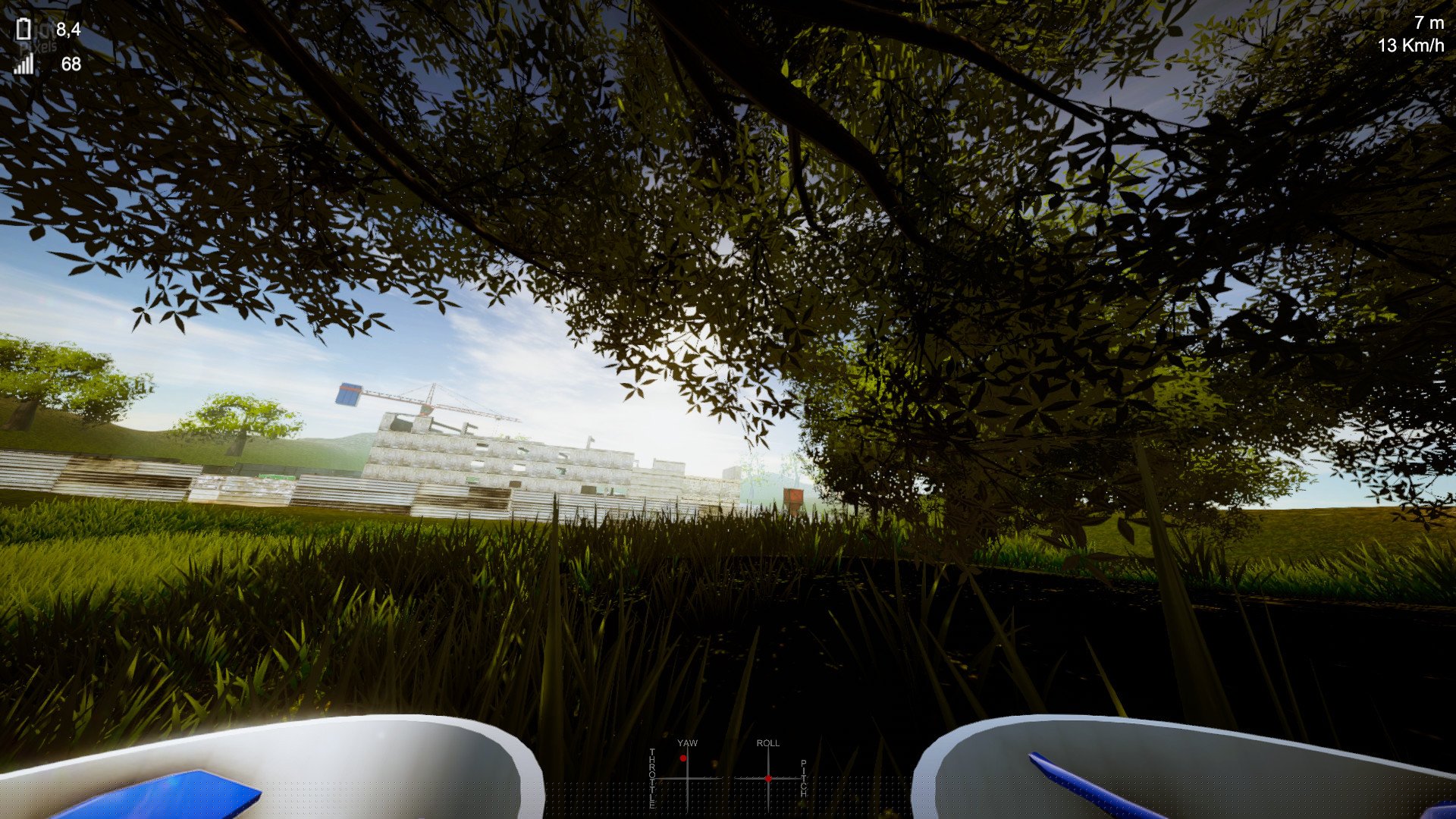 [8]-DVR Simulator – v1.9.0b Download-HohohoGames