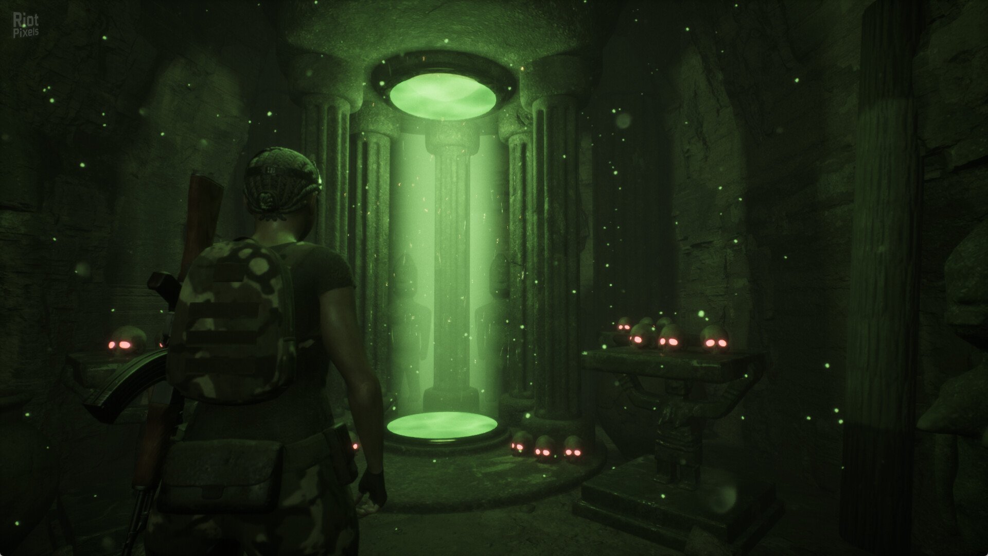 [11]-Outliver: Tribulation – Build 13164078 Download-HohohoGames