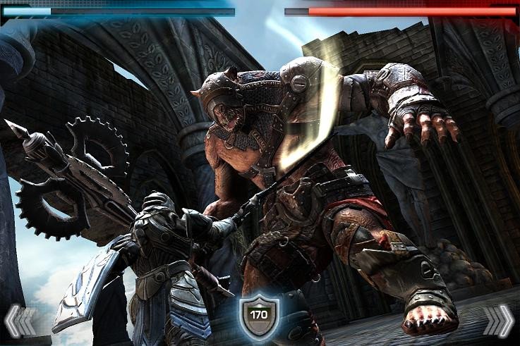 [5]-Infinity Blade (Unofficial PC Port) Download-HohohoGames