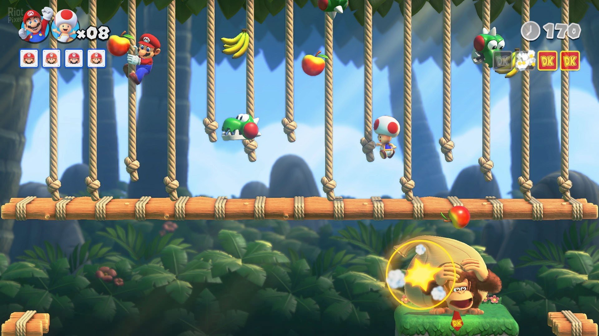 [12]-Mario vs. Donkey Kong – v1.0.1 + Switch Emulators Download-HohohoGames