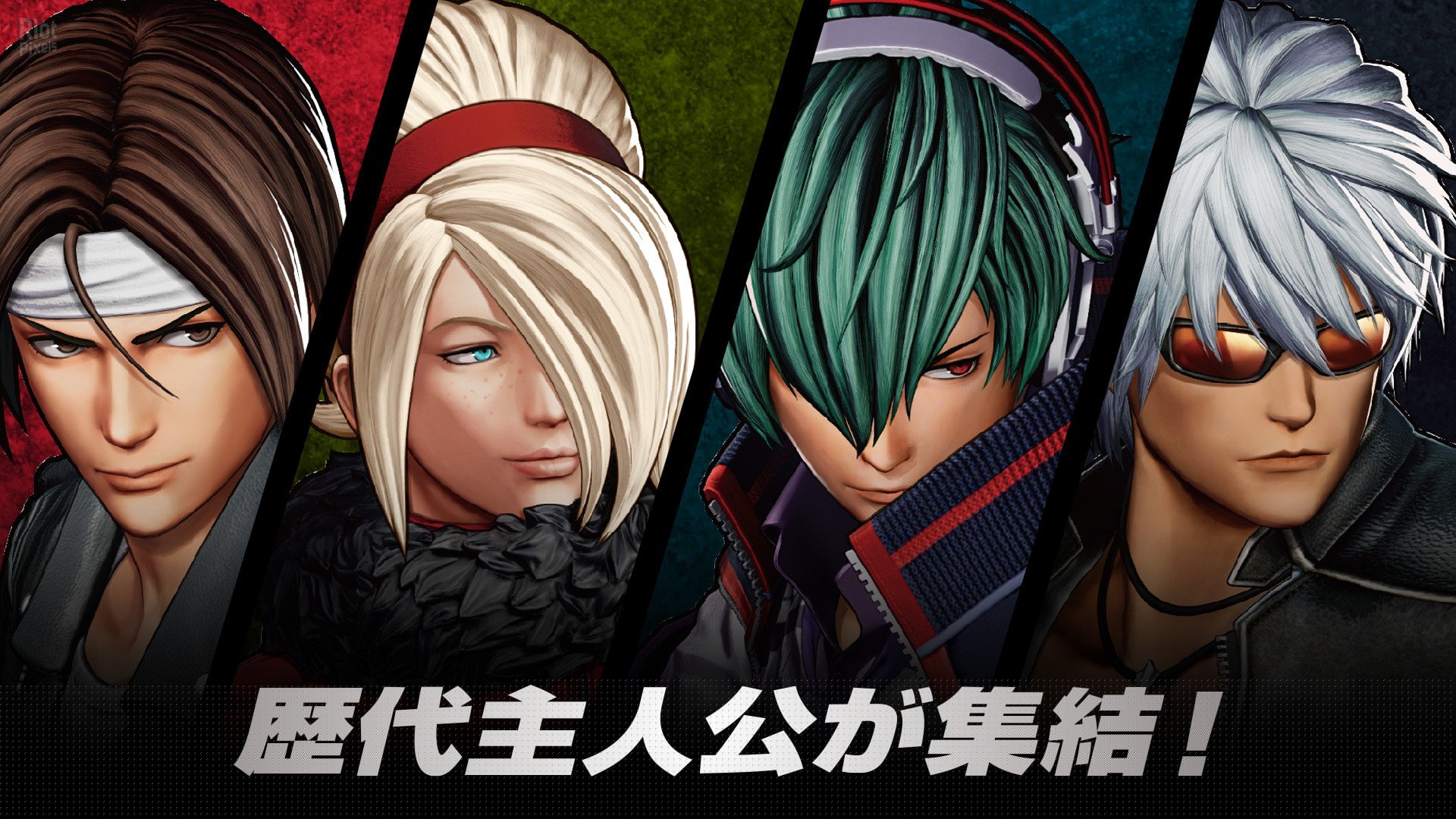 [28]-The King of Fighters XV: Deluxe Edition – v2.30.0_75211 + 12 DLCs Download-HohohoGames